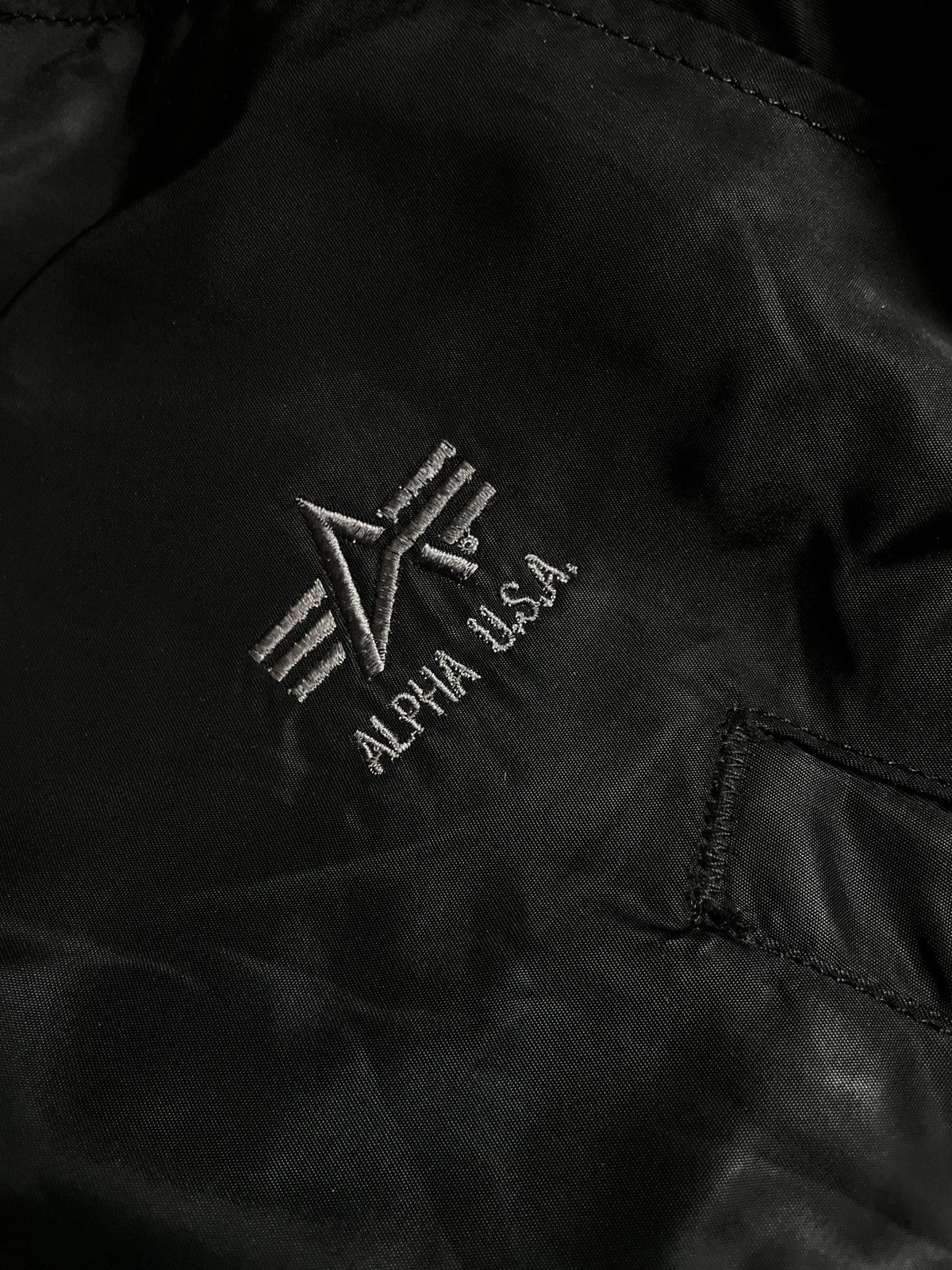 Alpha Industries Vintage Parka Alpha Industries Extreme Cold Weather Size US M / EU 48-50 / 2 - 7 Thumbnail
