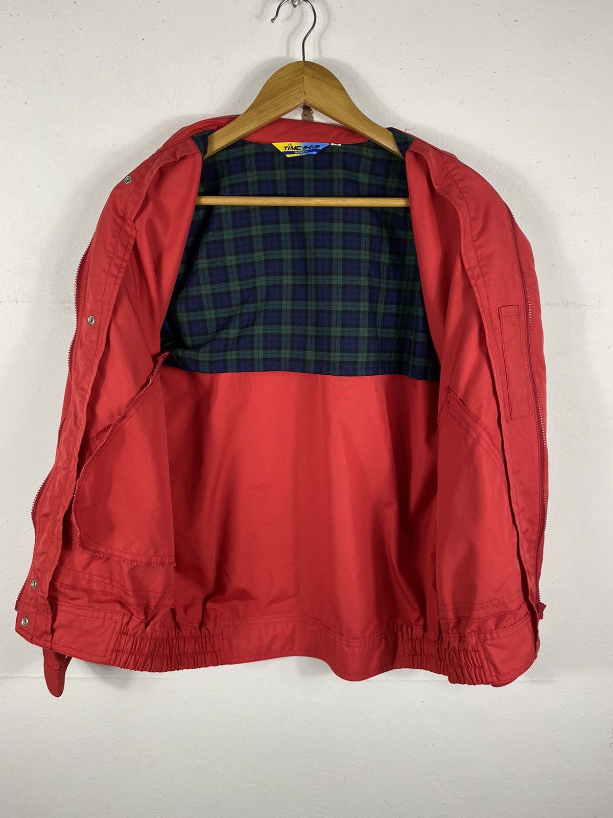Vintage Workwear Vintage Car Way Zipper Jacket Size US L / EU 52-54 / 3 - 7 Thumbnail