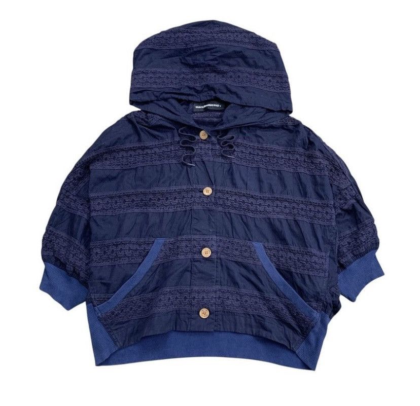 Issey Miyake Vtg 90s Mercibeaucoup By Issey Miyake Japanese Designer Size US L / EU 52-54 / 3 - 1 Thumbnail