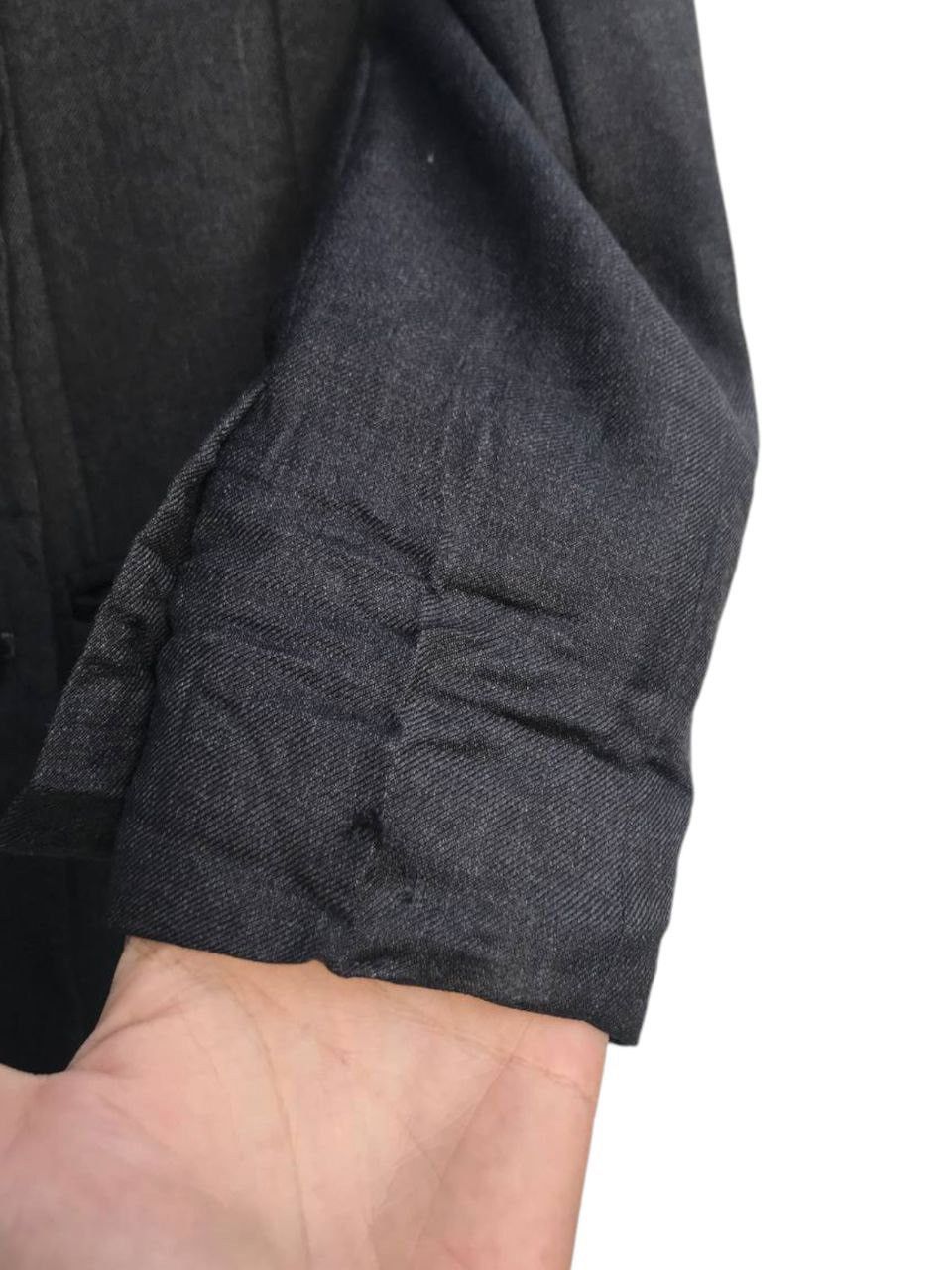 Japanese Brand Masuya Double Breasted Jacket Size US S / EU 44-46 / 1 - 9 Thumbnail