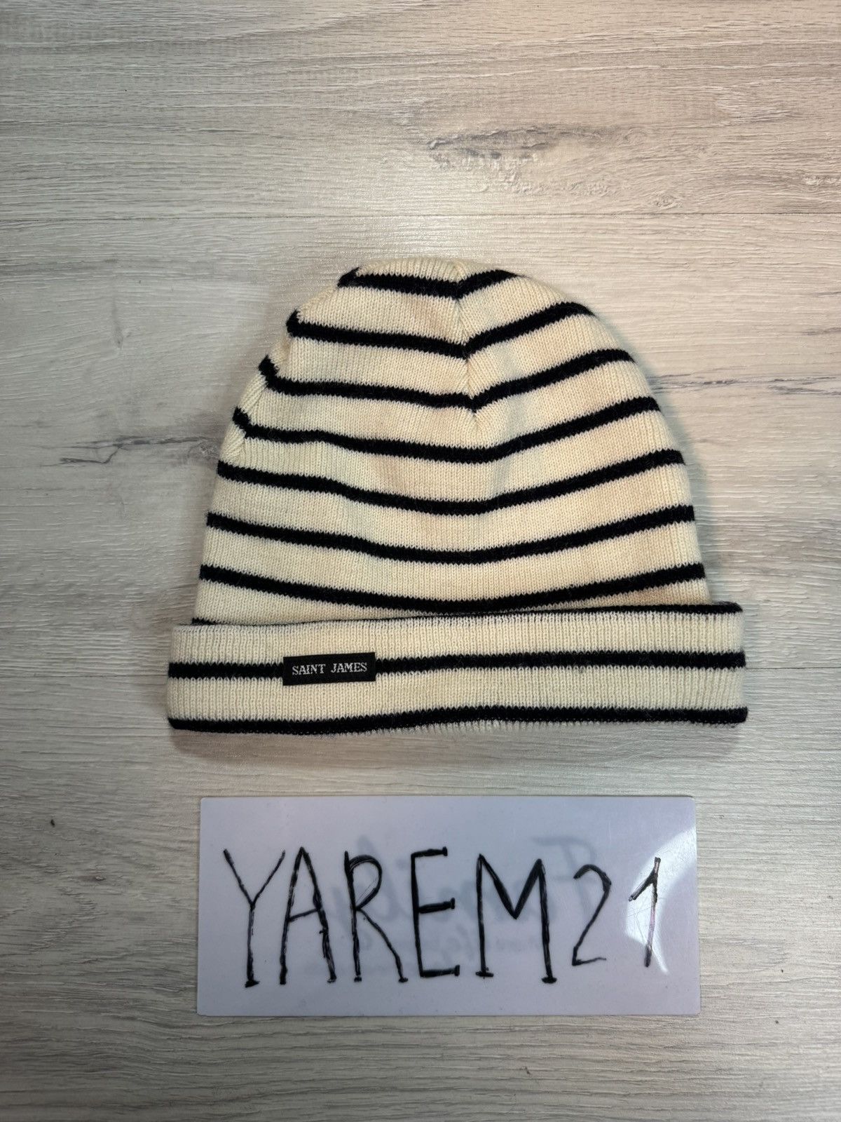 Saint James Saint James hat cap Size ONE SIZE - 1 Thumbnail