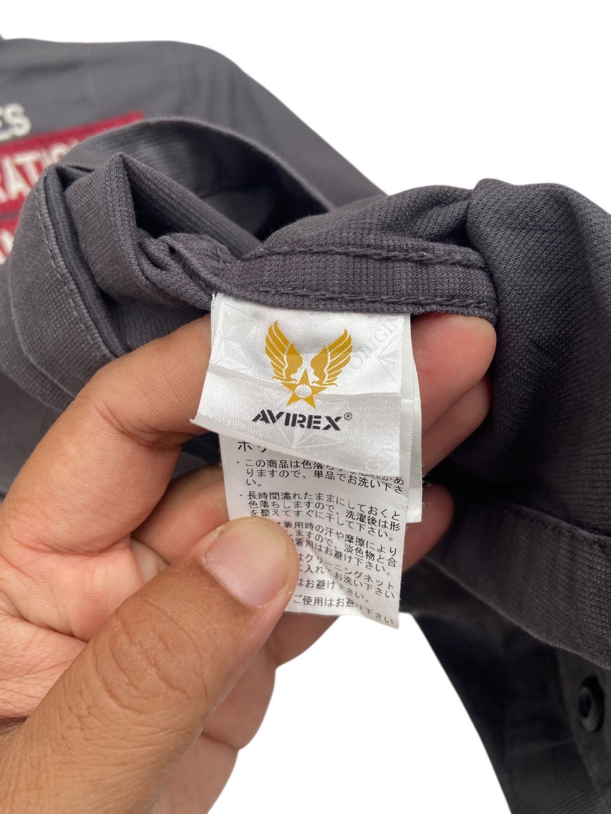 Avirex Avirex Special Operation Command Shirt Size US M / EU 48-50 / 2 - 4 Thumbnail