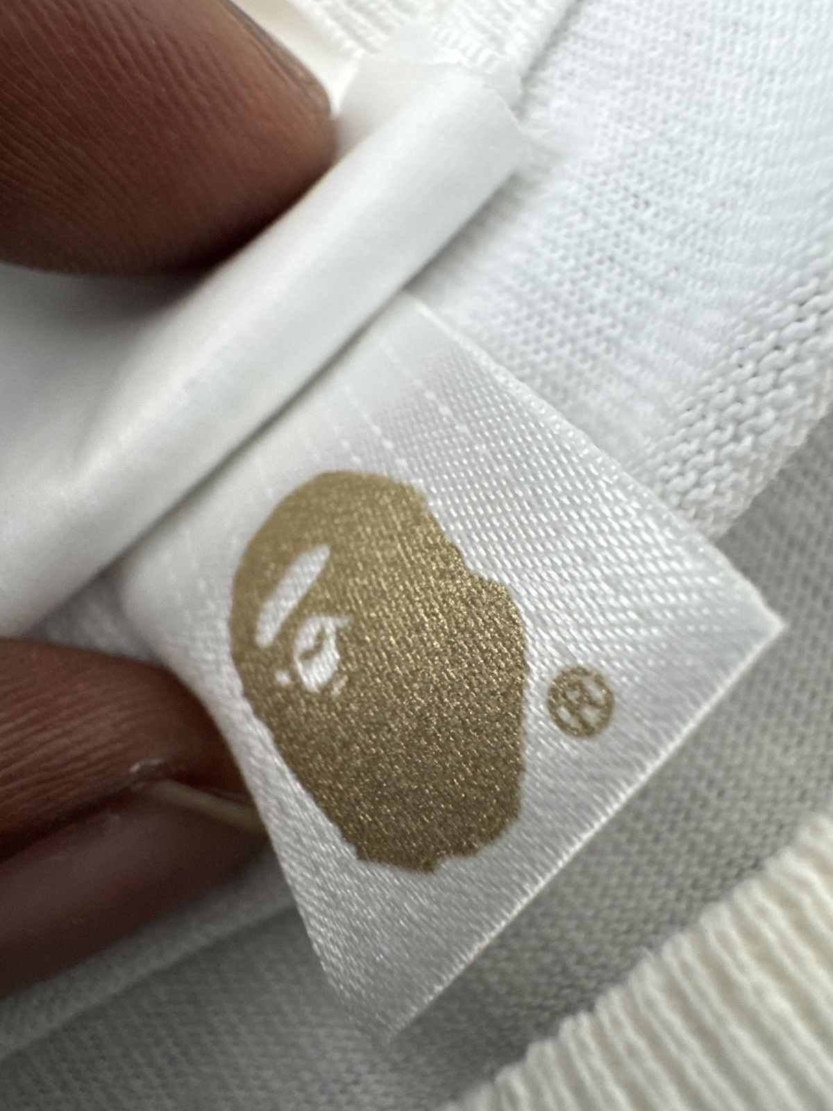 Bape Bape T-Shirt Size US L / EU 52-54 / 3 - 5 Thumbnail