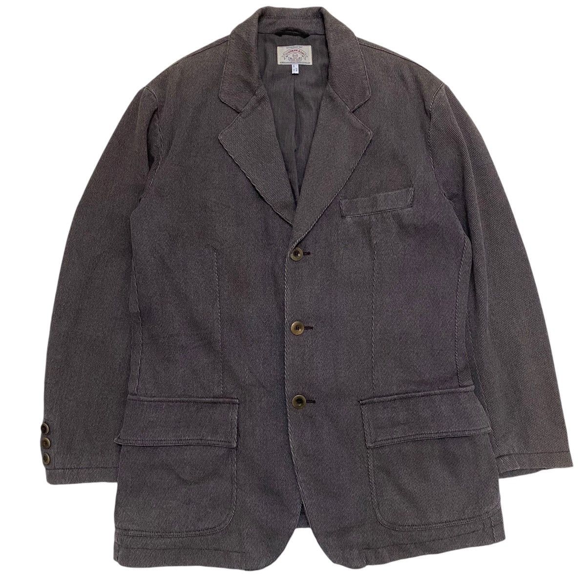 Giorgio Armani ☀️Giorgio Armani Jeans casual jacket Size US M / EU 48-50 / 2 - 3 Thumbnail