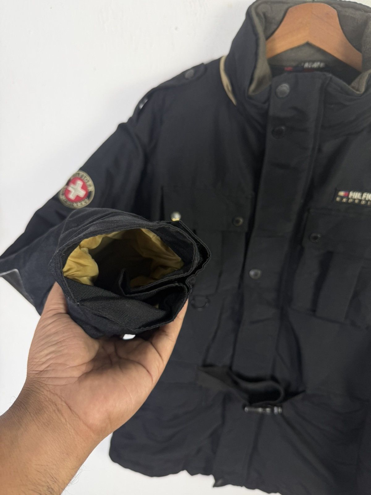 Tommy Hilfiger Tommy Hilfiger Expedition Multi Pocket Jacket Size US XL / EU 56 / 4 - 8 Thumbnail