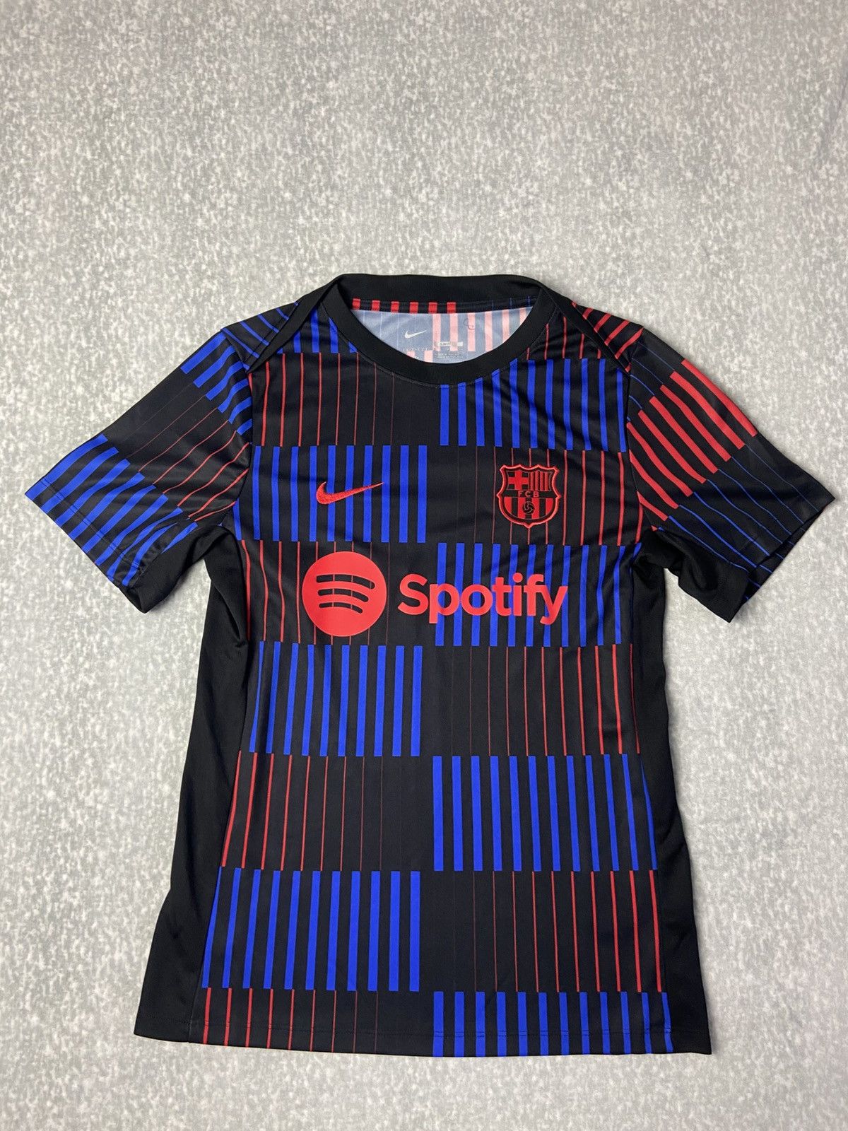 Nike Nike FC Barcelona Pre-Match Away Academy Pro Training jersey Size US S / EU 44-46 / 1 - 1 Thumbnail