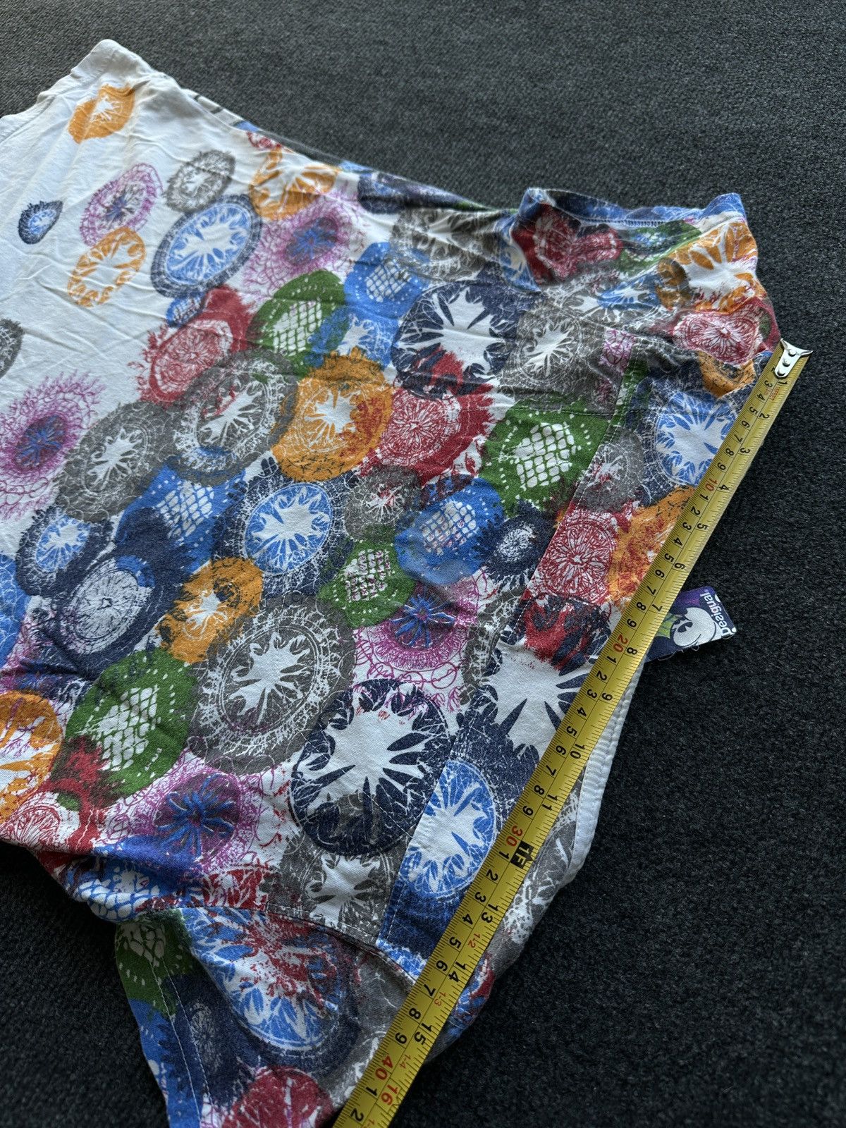 Desigual 🚨Desigual DISNEY Womens Mesh Face JPG Style Rare Old Money Size XL / US 12-14 / IT 48-50 - 13 Thumbnail
