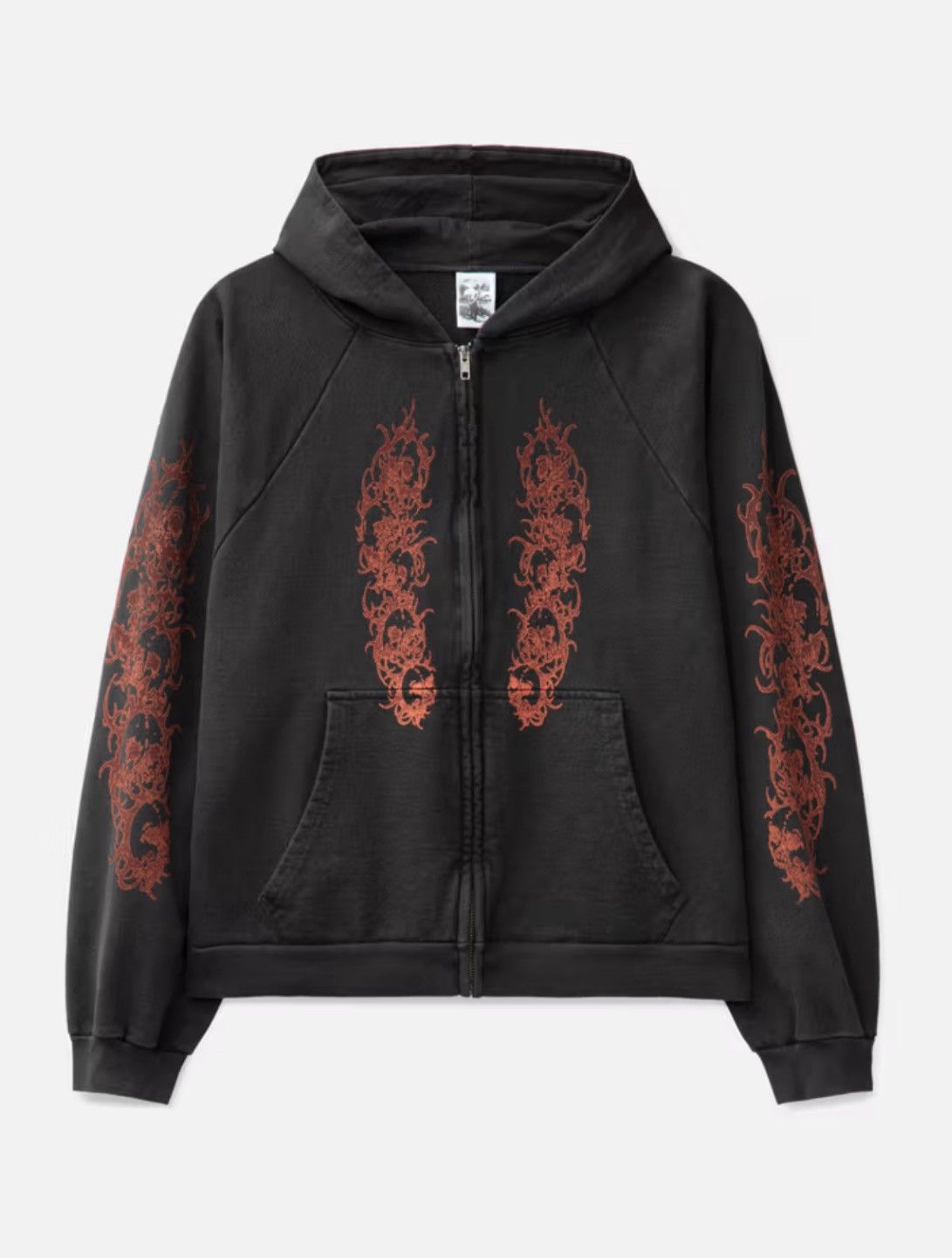 basketcase gallery Afflicted Hoodie Size US L / EU 52-54 / 3 - 1 Preview