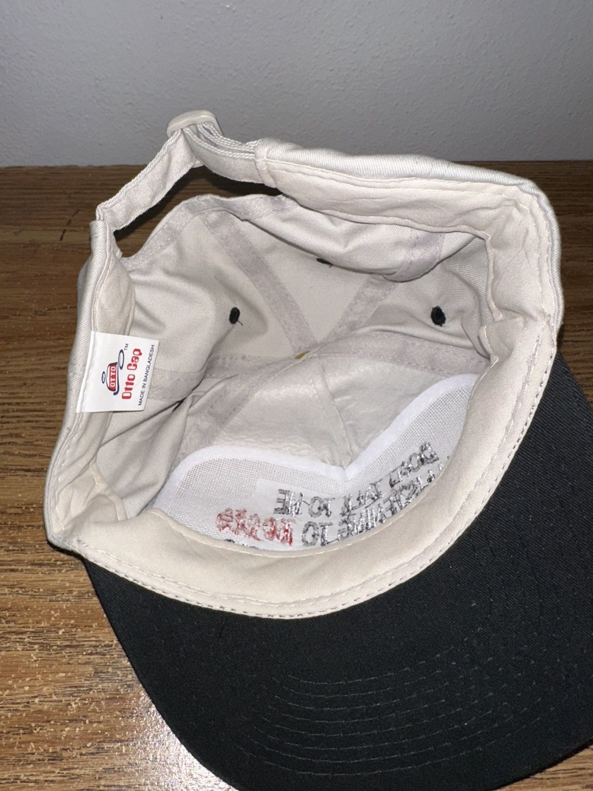 TeamSESH TeamSESH BONES TEENWITCH Vintage Hat Size ONE SIZE - 4 Thumbnail