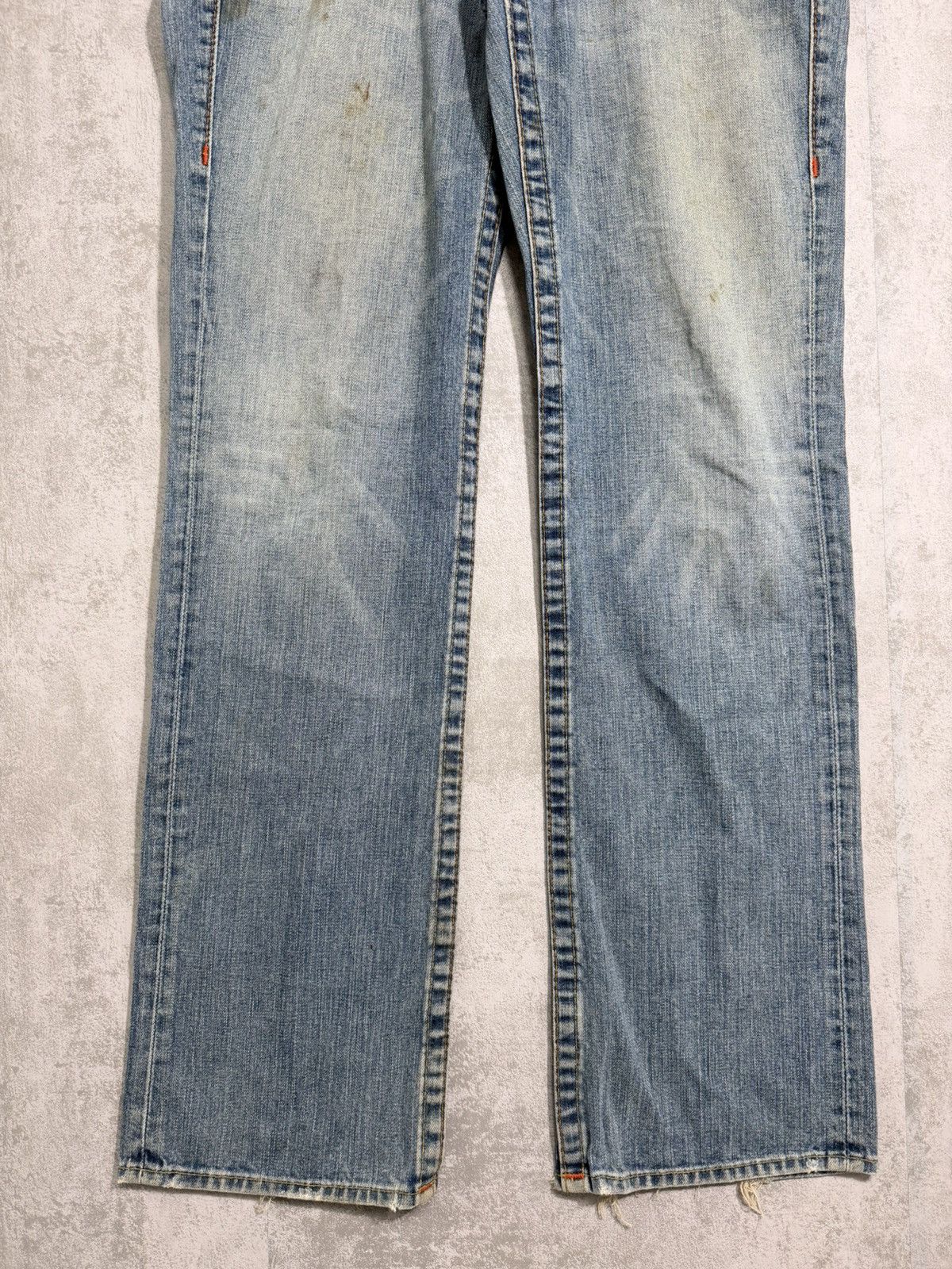 True Religion VINTAGE TRUE RELIGION JEANS Size US 35 - 4 Thumbnail