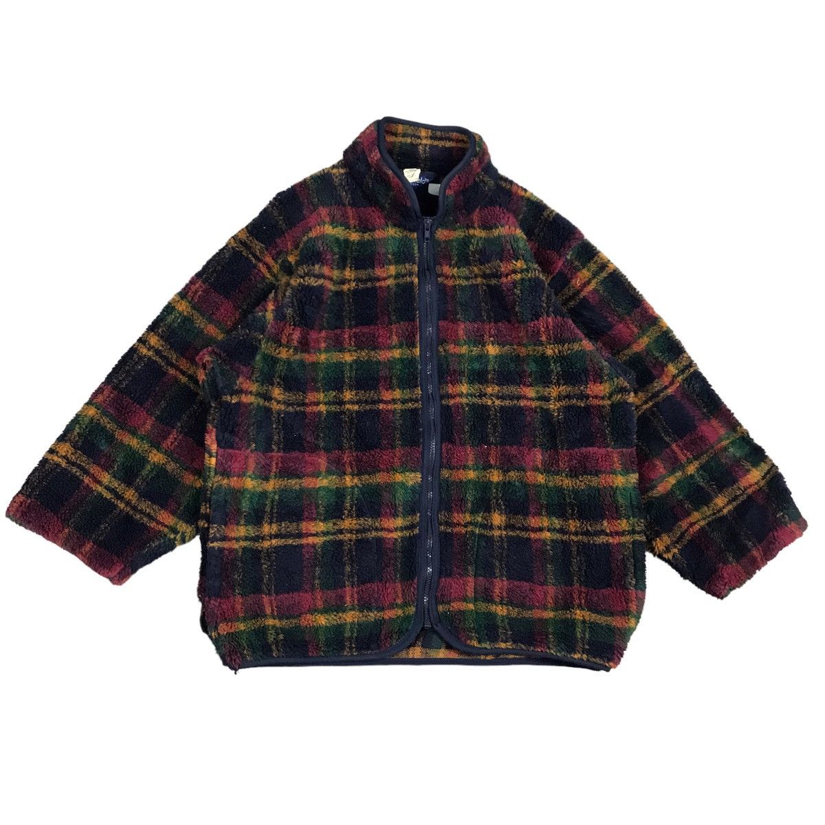 Penfield PENFIELD FLEECE ZIPPER JACKET Size US M / EU 48-50 / 2 - 1 Thumbnail