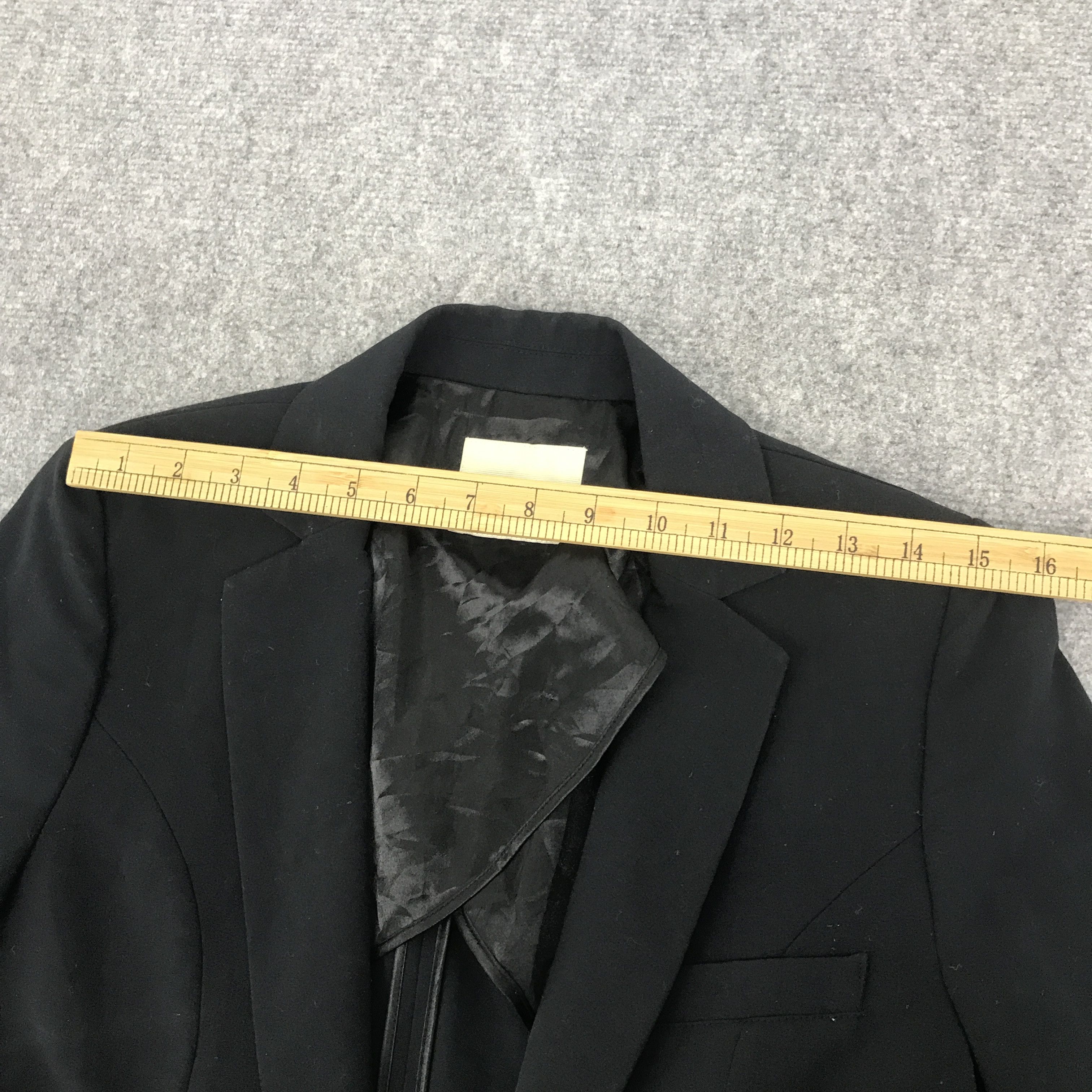 MOUSSY Rare Moussy Blazer Coat Jacket Size US S / EU 44-46 / 1 - 5 Thumbnail