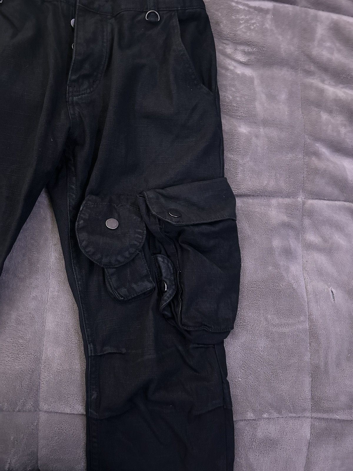 Other Utility Cargo denim Size US 32 / EU 48 - 2 Thumbnail