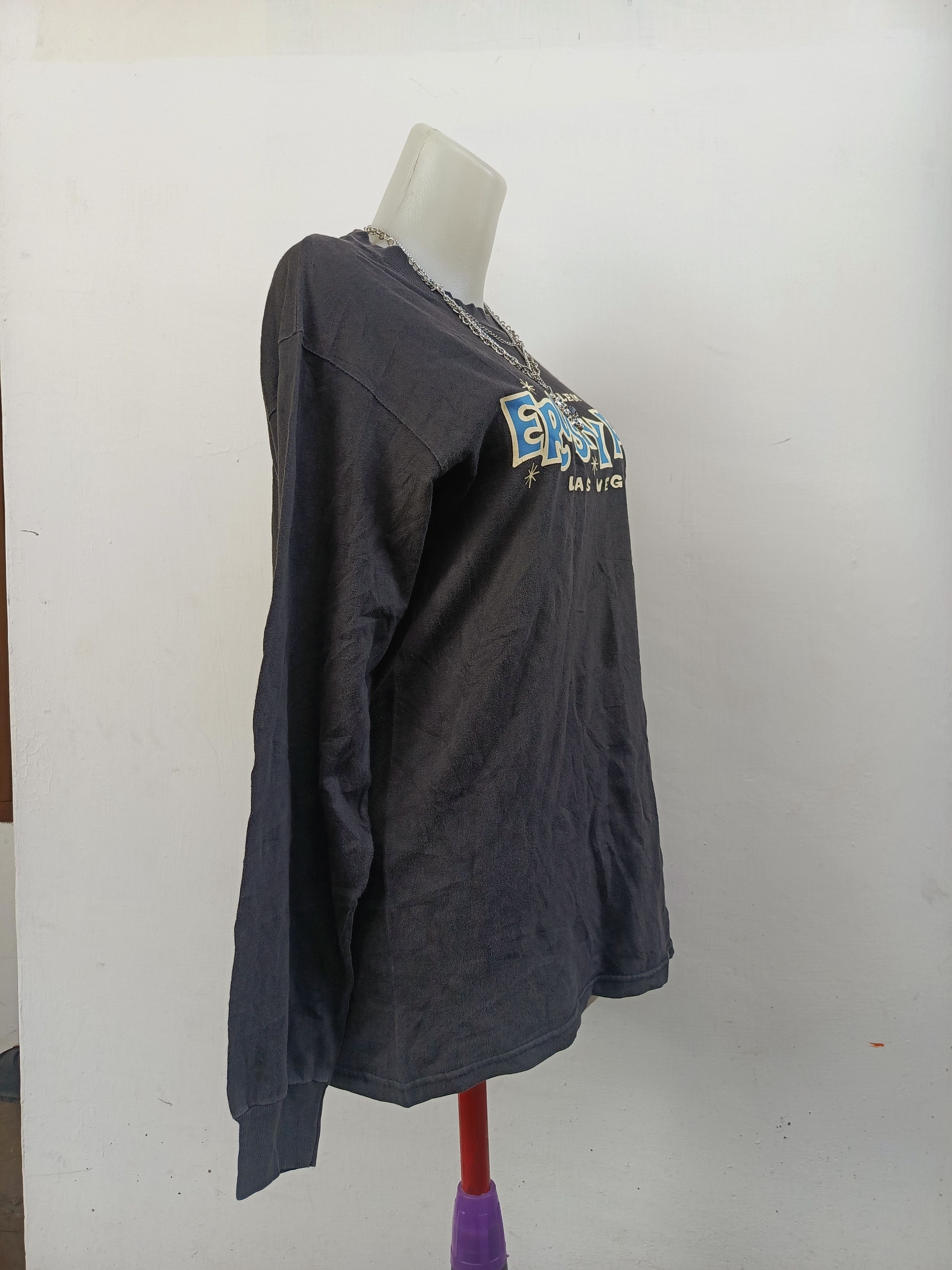 Vintage Erosty Pop Rockin’ Jelly Bean Long Sleeve Size M / US 6-8 / IT 42-44 - 3 Thumbnail