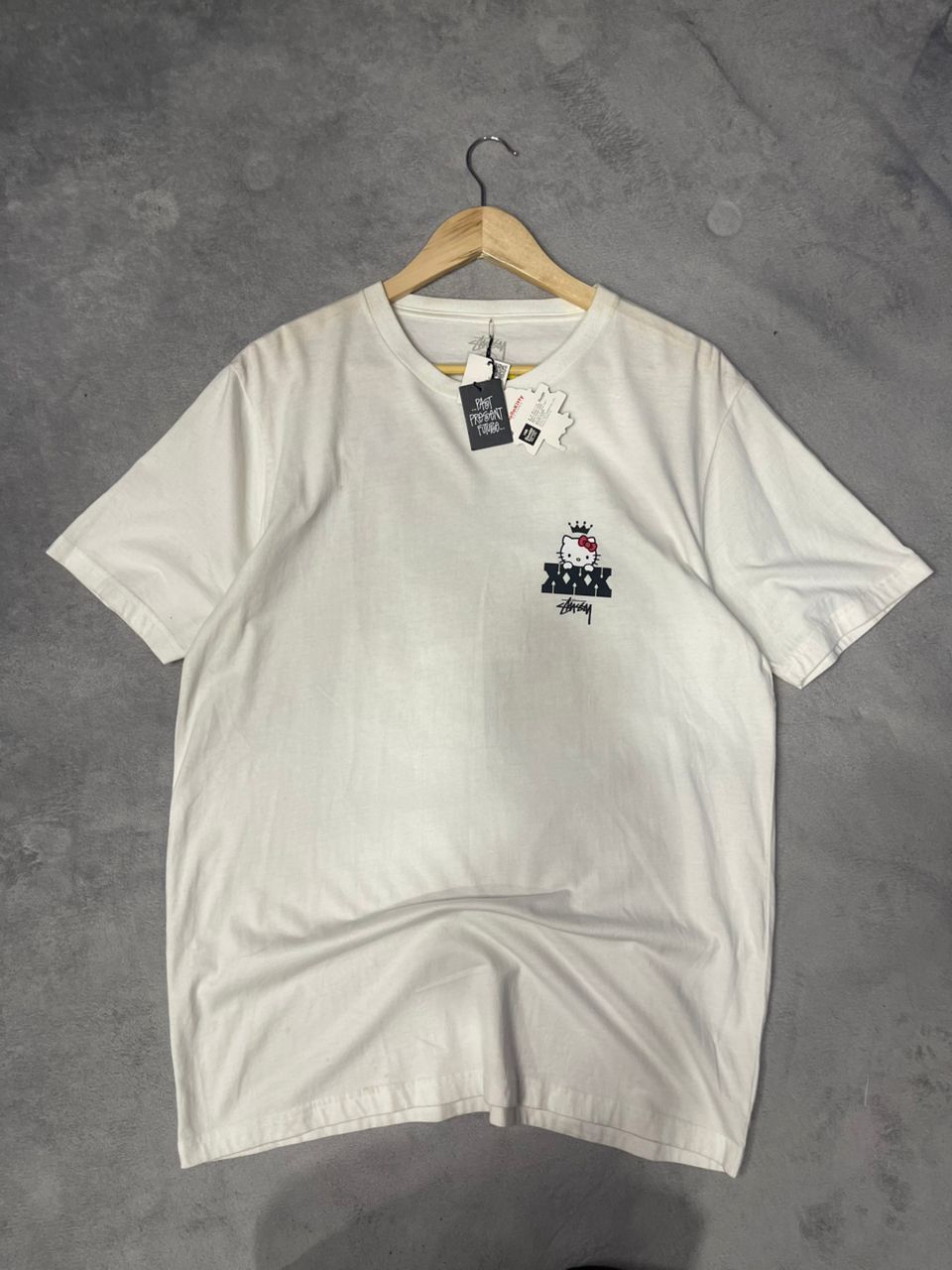 Stussy STUSSY X HELLO KITTY Size US L / EU 52-54 / 3 - 1 Thumbnail