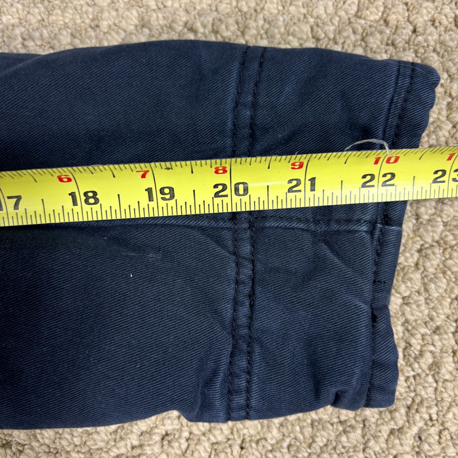 Hollister y2k 2000s Hollister sherpa lined heavy coat jacket workwear Size US S / EU 44-46 / 1 - 7 Thumbnail