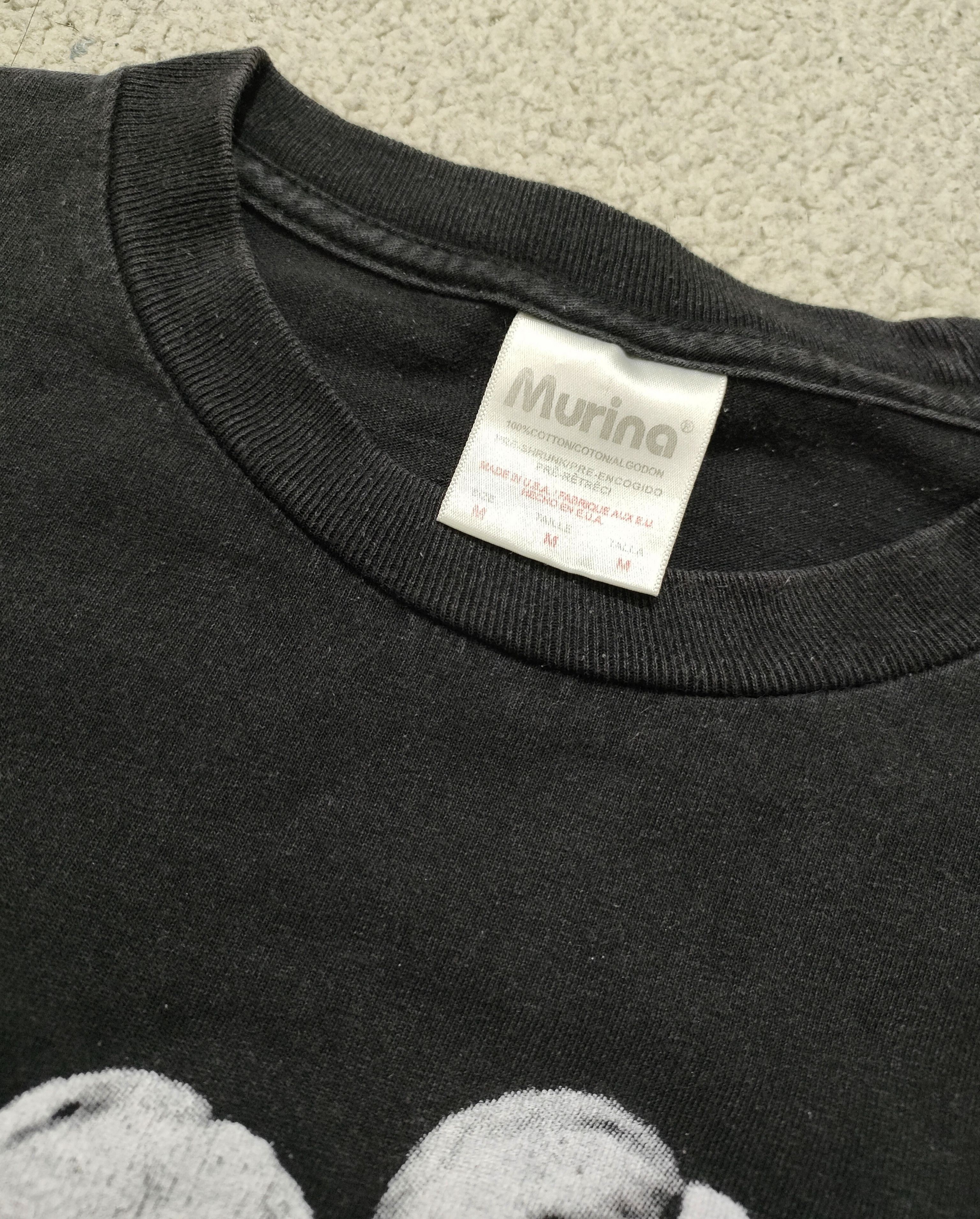 Band Tees 90s THE SMASHING PUMPKINS Vintage Tee Size US M / EU 48-50 / 2 - 7 Thumbnail