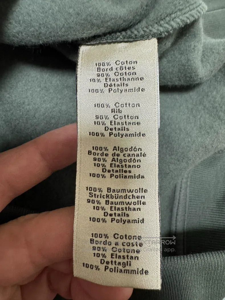 Hermes Hermes sweater Size US S / EU 44-46 / 1 - 8 Thumbnail
