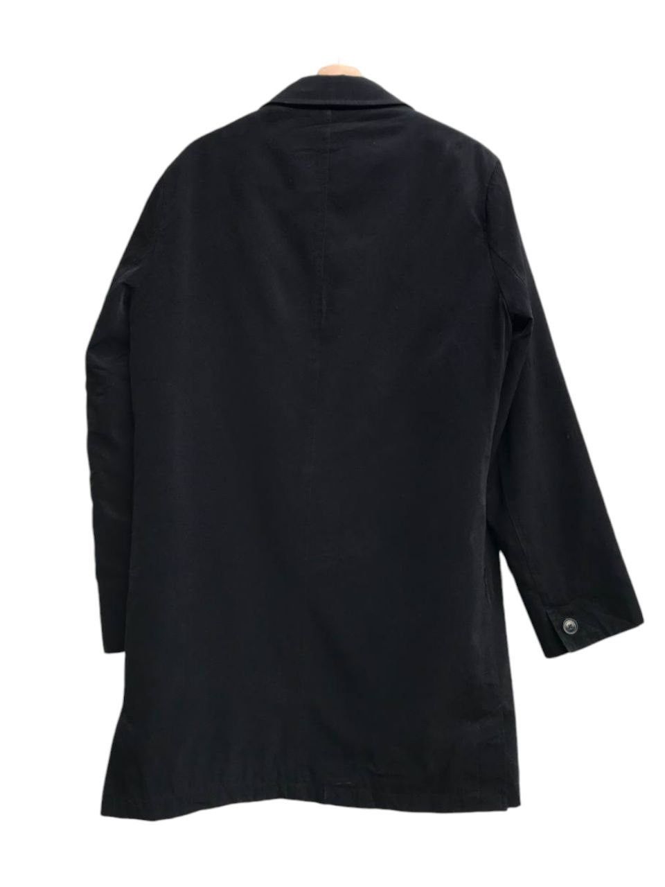 Calvin Klein Vintage Calvin Klein Black Trench Coat Size US S / EU 44-46 / 1 - 3 Thumbnail