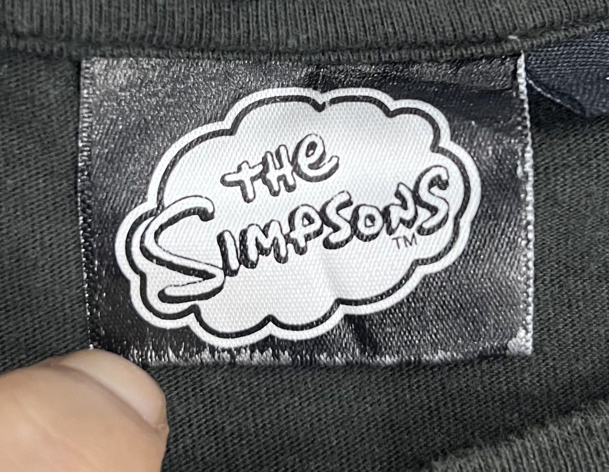 The Simpsons × Vintage VINTAGE THE SIMPSONS 20th TELEVISION MATT GROENING SHIRT Size US L / EU 52-54 / 3 - 6 Thumbnail