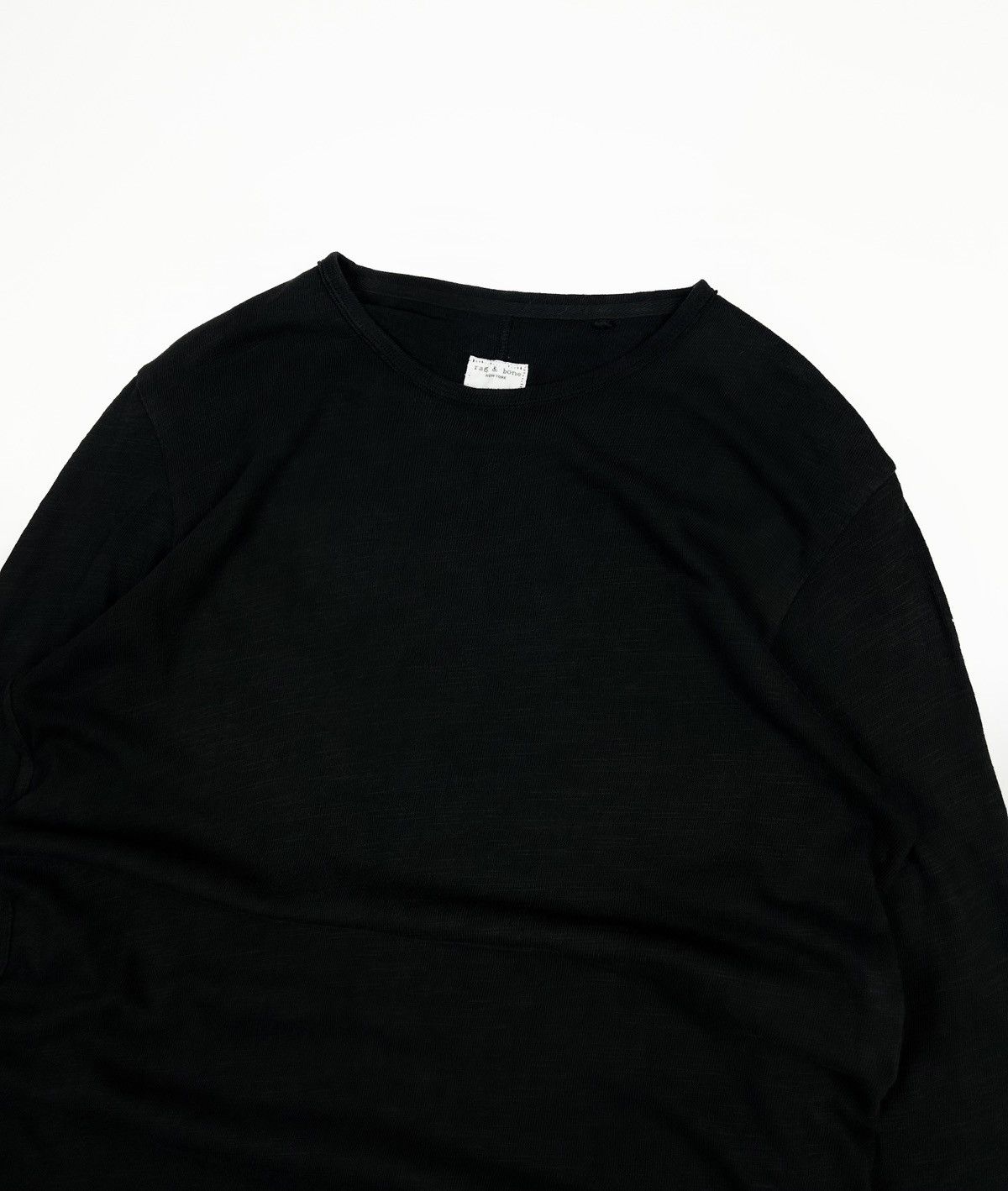 Rag & Bone Rag & Bone Long Sleeve avant garde sweatshirt Size US M / EU 48-50 / 2 - 3 Thumbnail