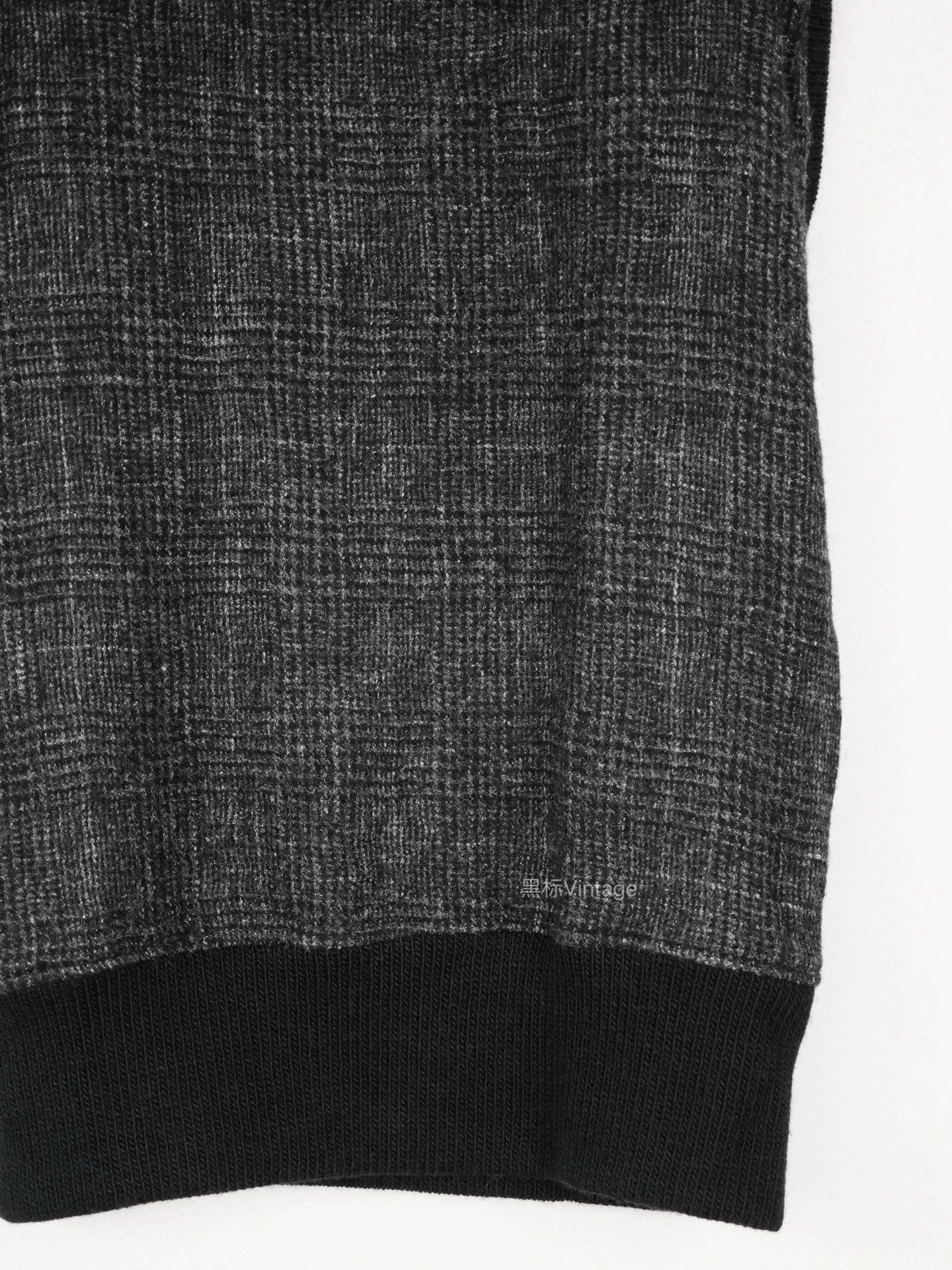 Yohji Yamamoto Yohji Yamamoto 23AW Vintage Sleeveless Turtleneck Vest Size M / US 6-8 / IT 42-44 - 3 Thumbnail