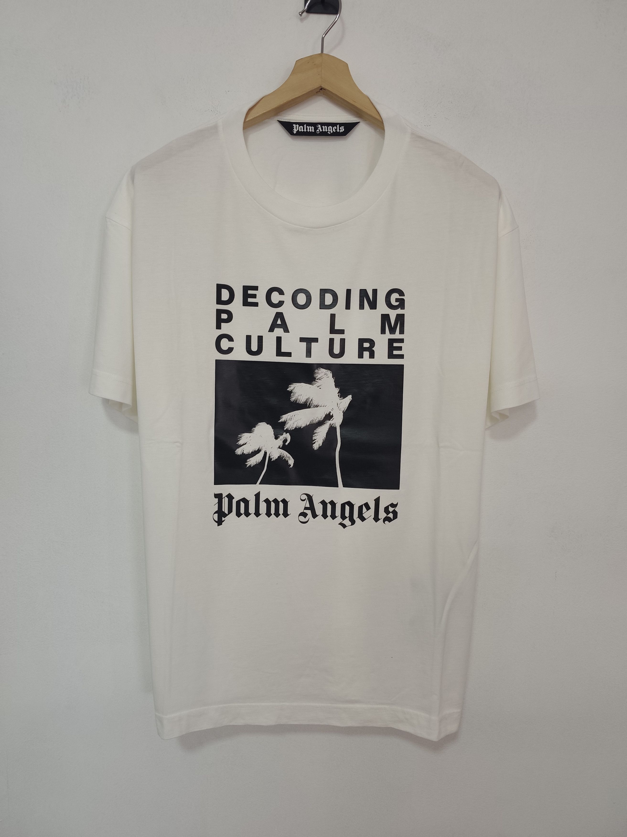 Palm Angels Palm Angels "Decoding Palm Culture" Size US XXL / EU 58 / 5 - 1 Thumbnail