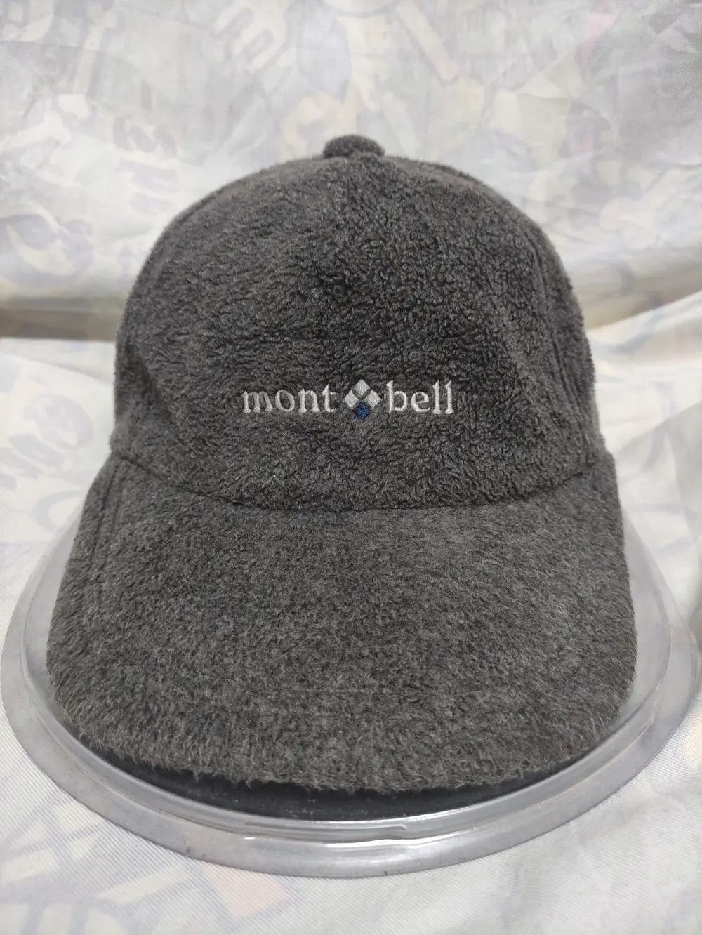 Montbell MONTBELL FLEECE EARFLAP CAP Size ONE SIZE - 2 Thumbnail