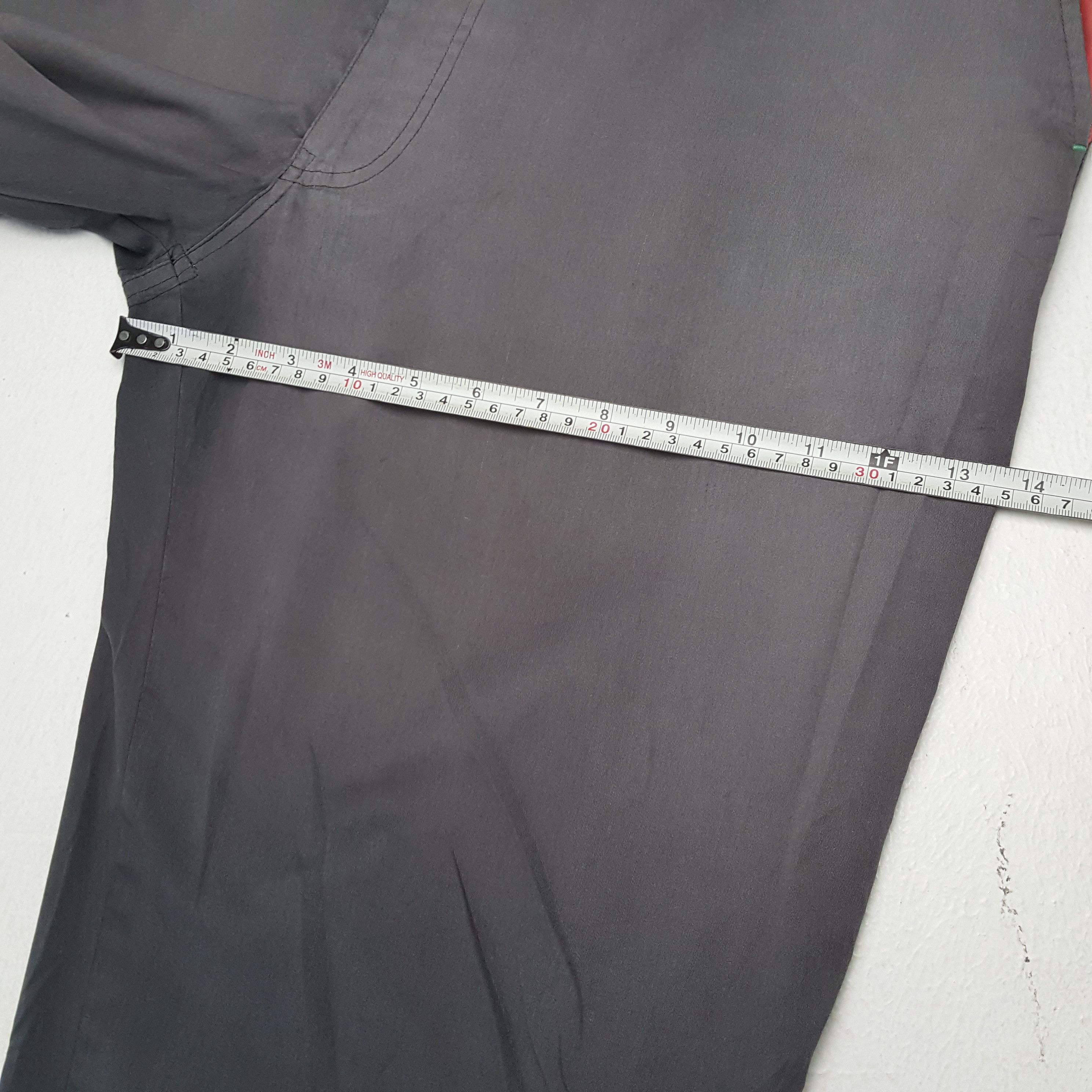 Vintage BRIDGESTONE Overall Pants Racing Motorsports Style Size US 37 - 11 Thumbnail