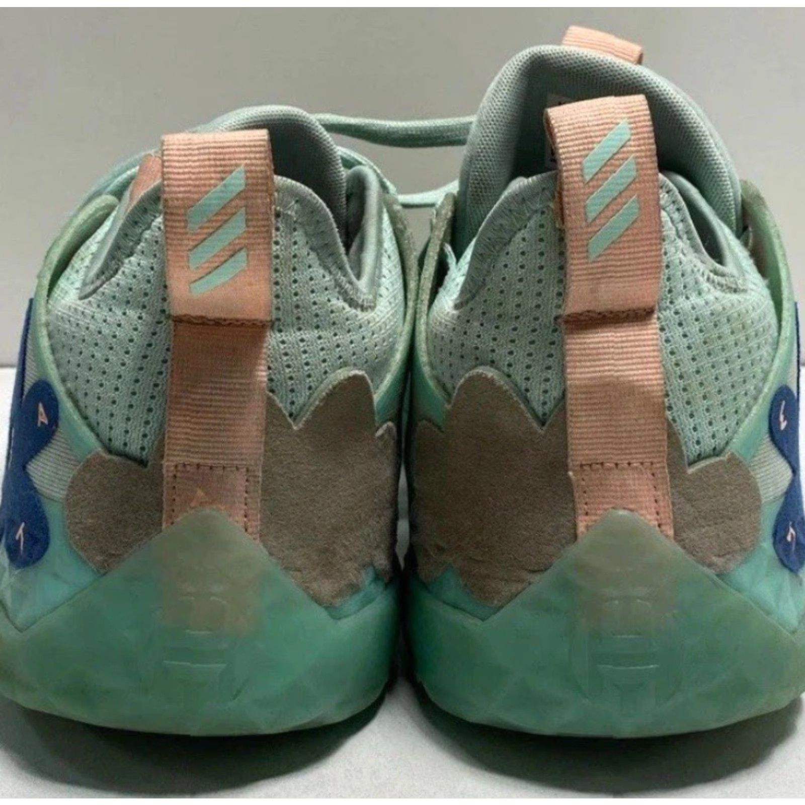 Adidas Men’s Adidas Harden Vol. 5 Support Multicolor Basketball Sneakers H68685 Size 10 Size US 10 / EU 43 - 5 Thumbnail