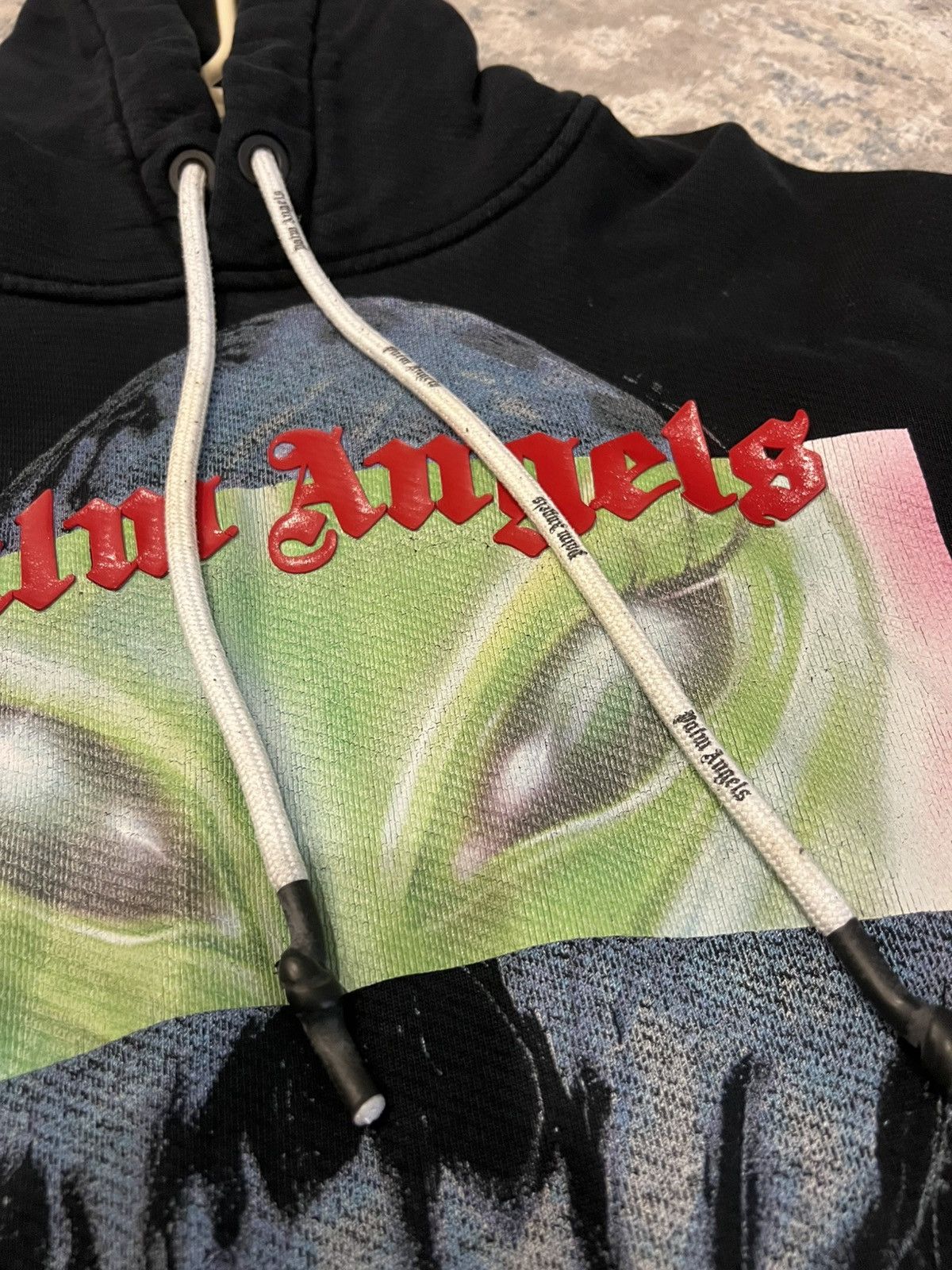 Palm Angels Palm Angels Hoodie Size US L / EU 52-54 / 3 - 3 Thumbnail