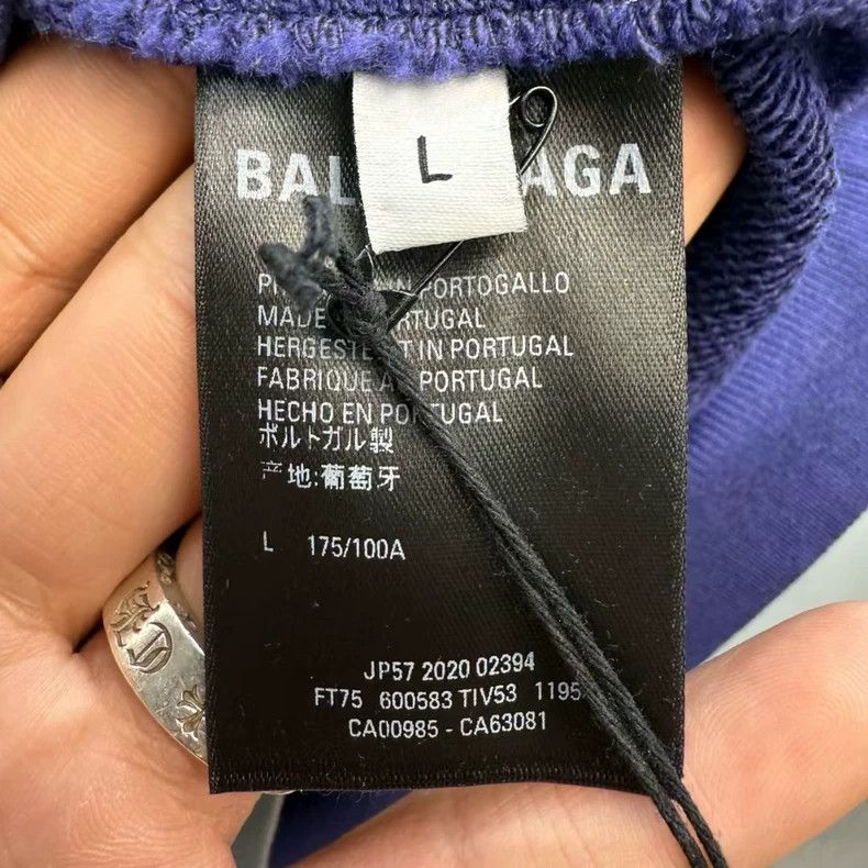 Balenciaga Balenciaga Classic Coke Print Logo Hoodie Size US L / EU 52-54 / 3 - 2 Thumbnail