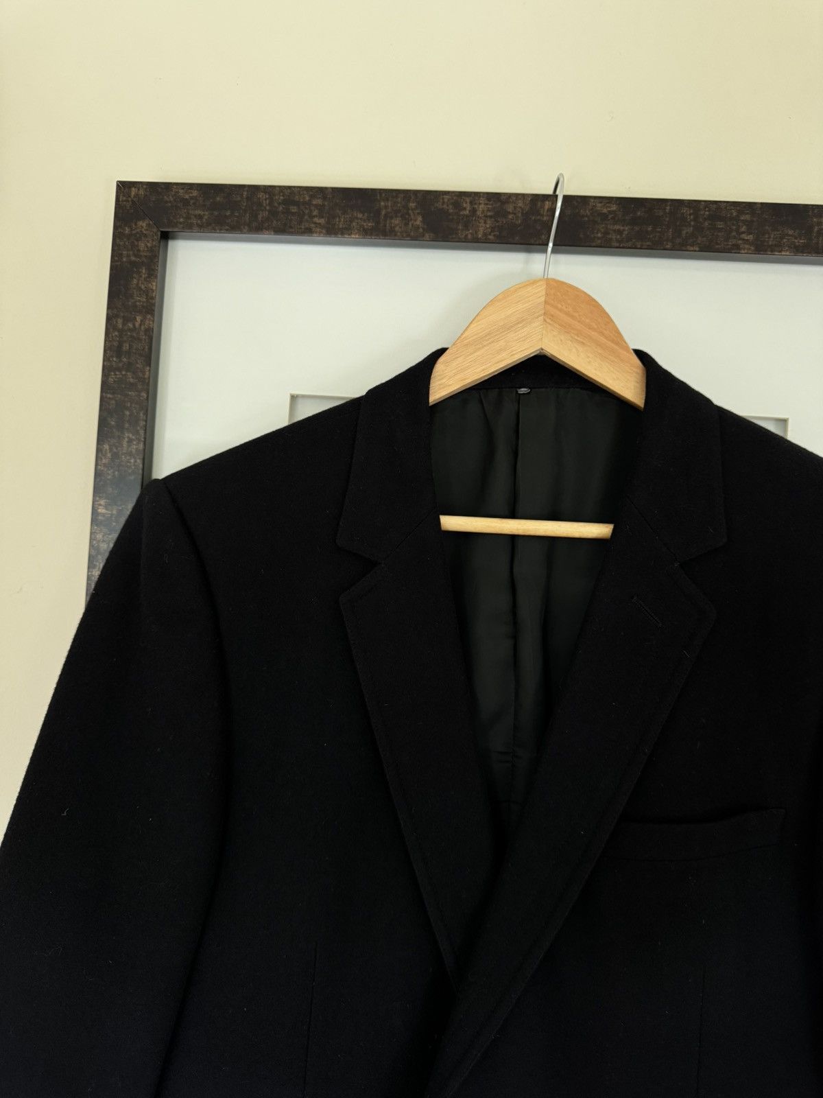 Dior × Hedi Slimane Dior Hedi Slimane Blazer Size 40R - 3 Thumbnail