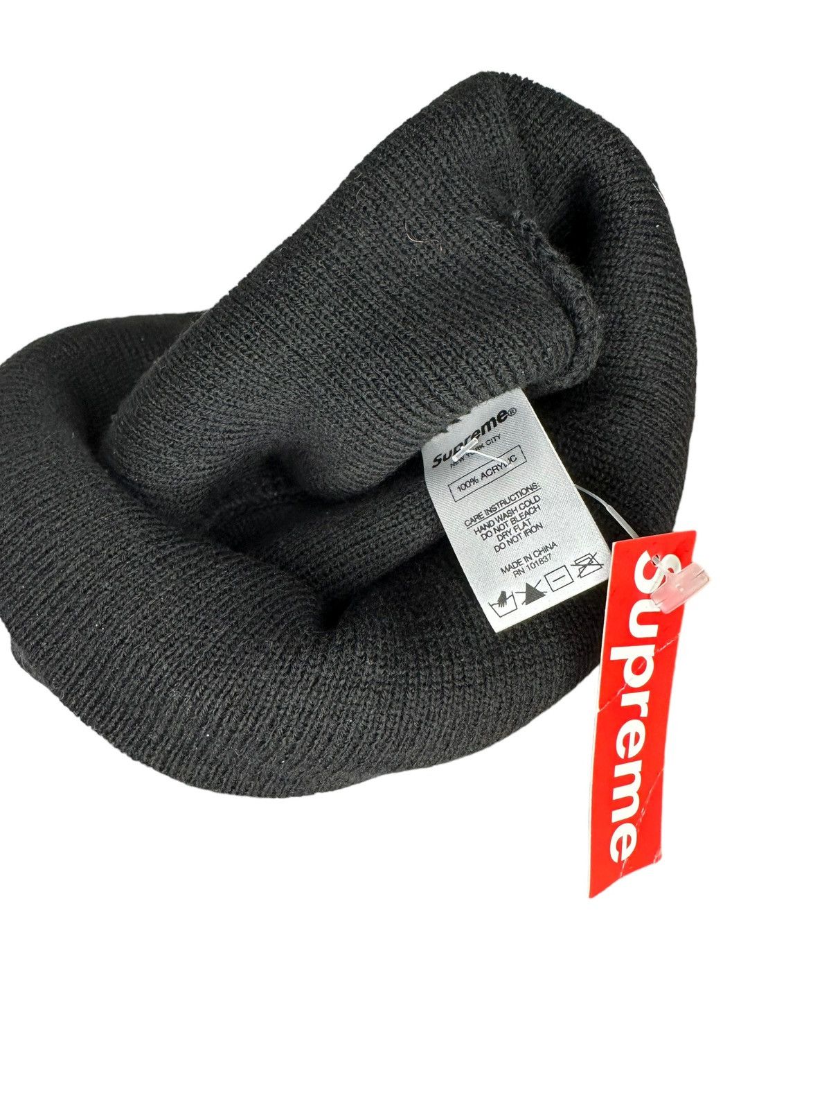 Supreme Supreme sequin beanie NWT Size ONE SIZE - 7 Thumbnail