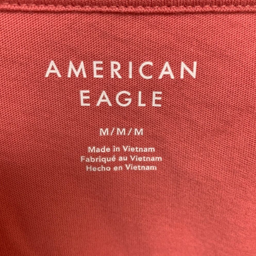 American Eagle Outfitters 2 New American Eagle Womens Medium New York Shirts Tops Size M / US 6-8 / IT 42-44 - 2 Thumbnail