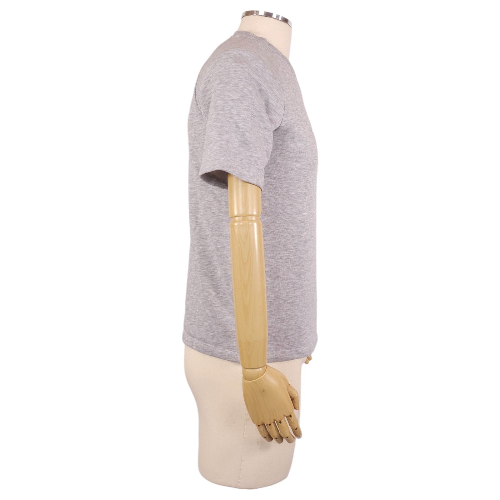 Reiss Reiss Short Sleeve Sweatshirt Tee Heathered Gray Sz Small Size US S / EU 44-46 / 1 - 4 Thumbnail