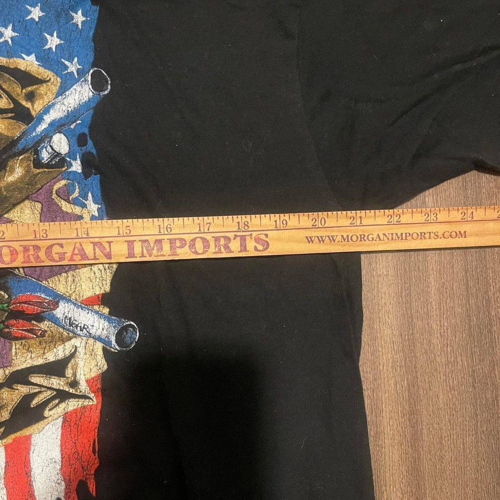 Other Guns N' Roses black cotton streetwear tee size XL Size US XL / EU 56 / 4 - 2 Thumbnail