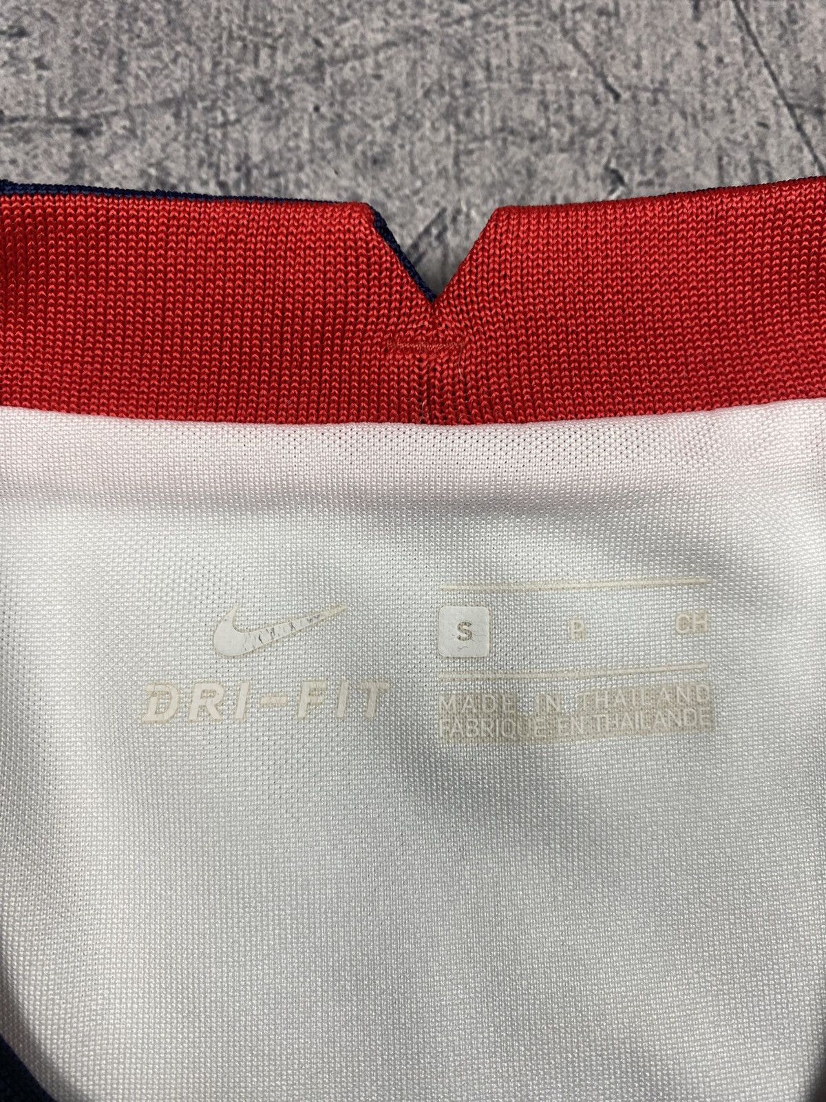 Nike Nike England National Team Home Jersey 2020–2022 Size US S / EU 44-46 / 1 - 13 Thumbnail