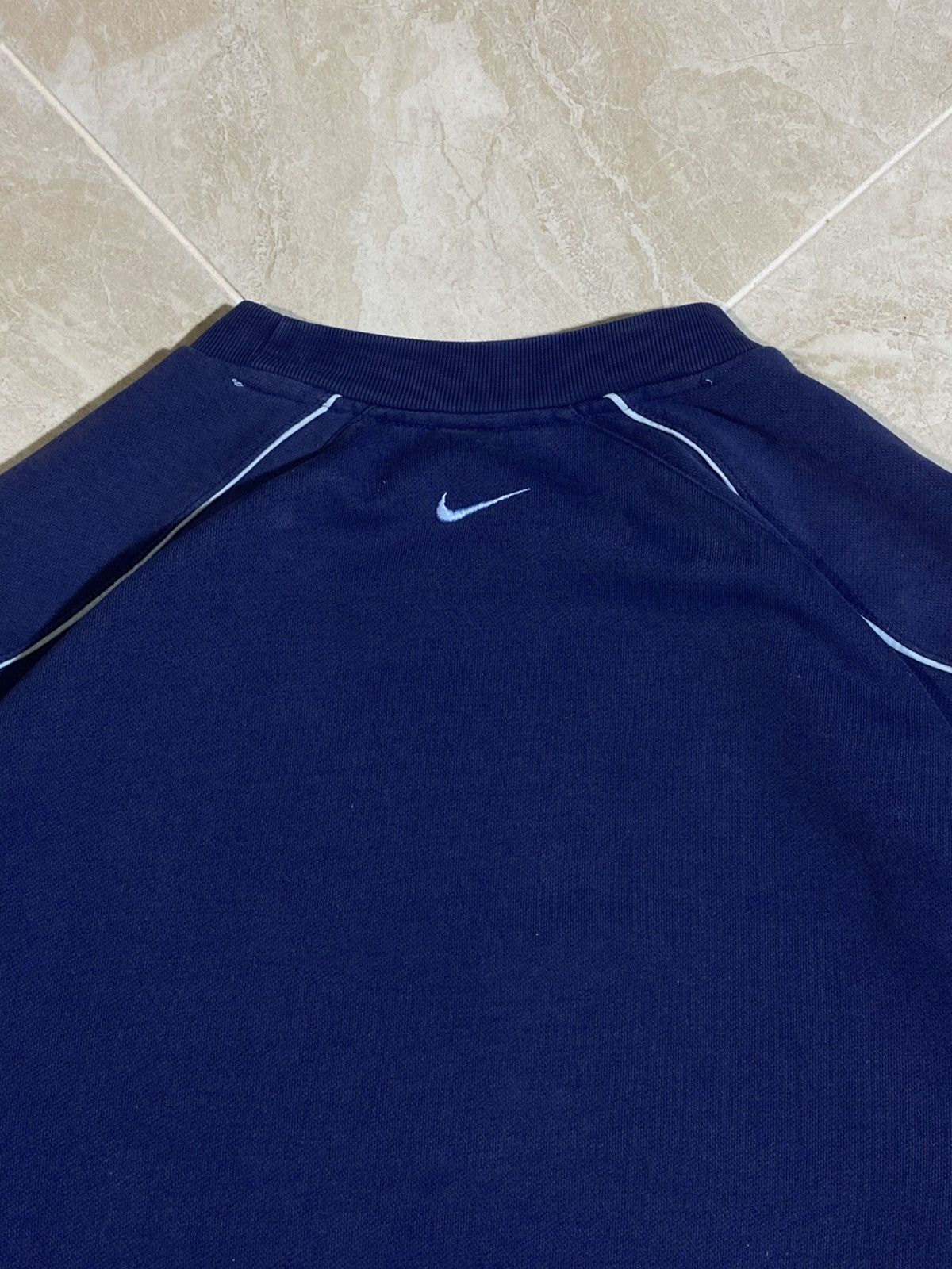 Nike Vintage Nike Athletic hype streetwear style sweatshirt Size US S / EU 44-46 / 1 - 5 Thumbnail