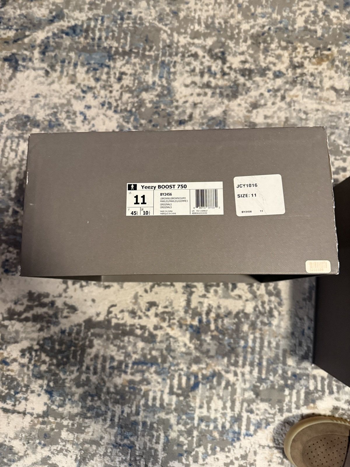 Yeezy Adidas Yeezy Boost 750 Size US 11 / EU 44 - 6 Thumbnail