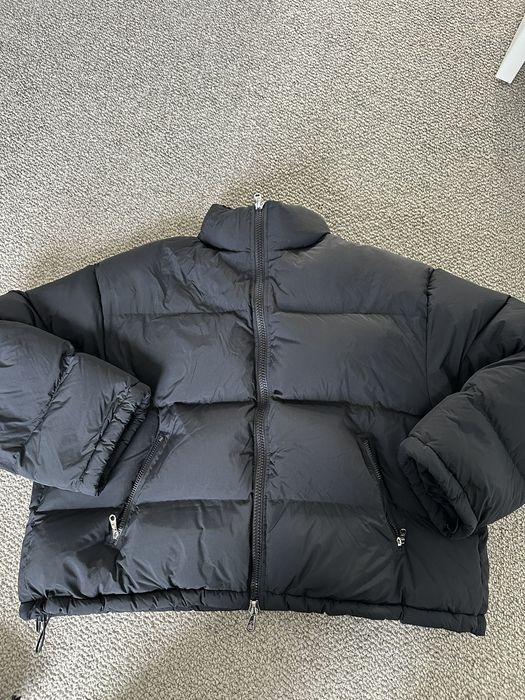 Cole Buxton Cropped Puffer Jacket FW 23 | Grailed