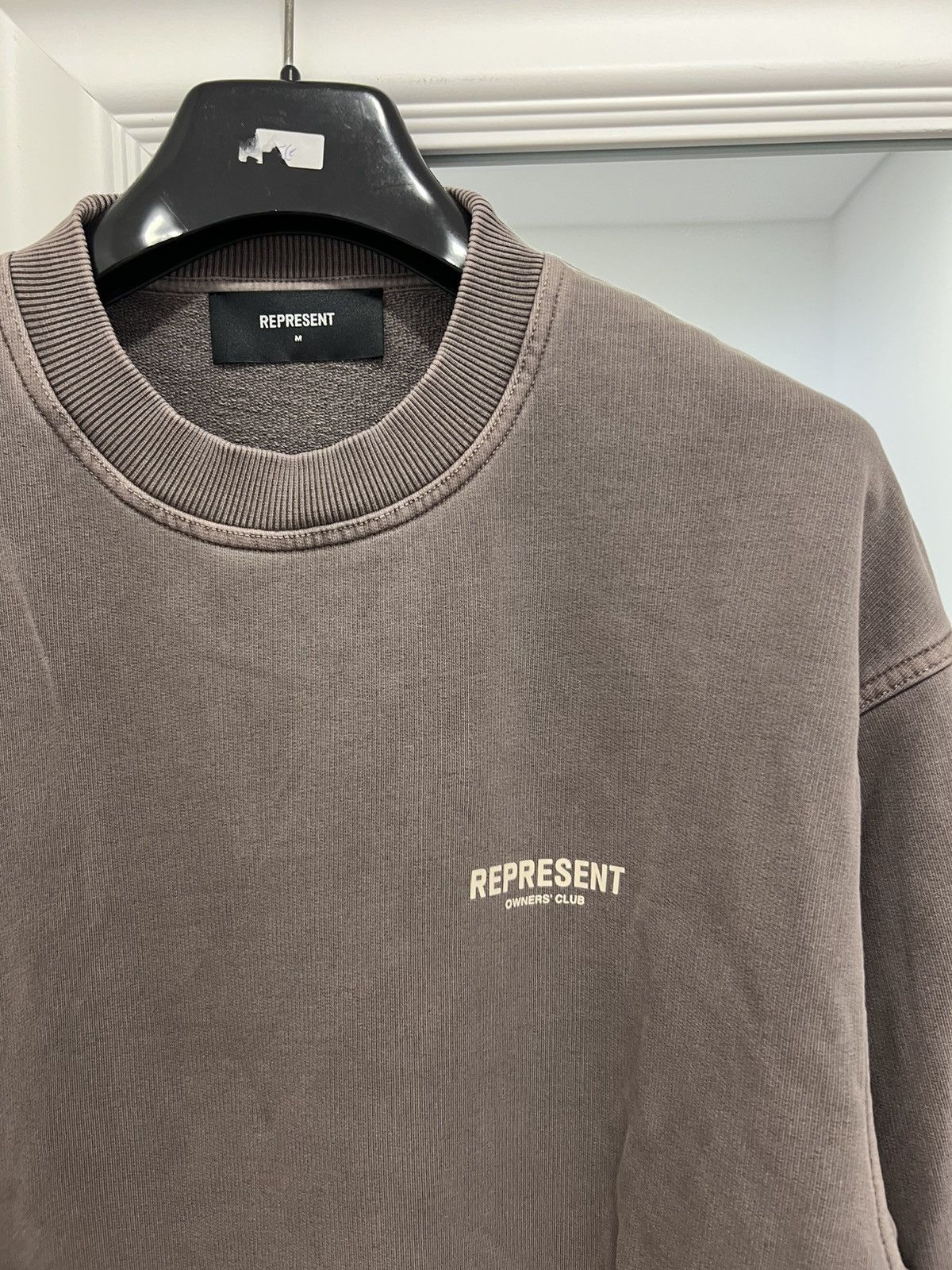 Represent Clo. Represent owners club sweatshirt Size US M / EU 48-50 / 2 - 4 Thumbnail