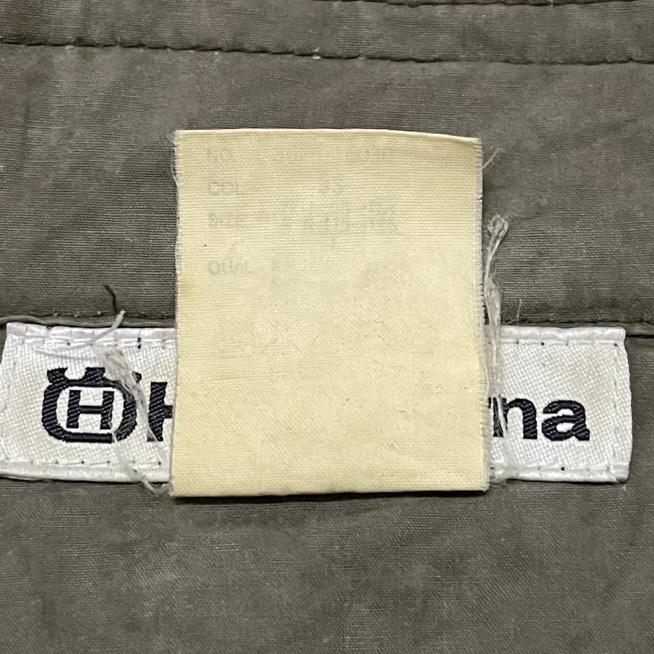 Japanese Brand Vintage Husqvarna Motorcycle Jacket Size US L / EU 52-54 / 3 - 8 Thumbnail