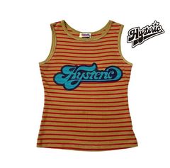 Women's Hysteric Glamour Tank Tops | Grailed