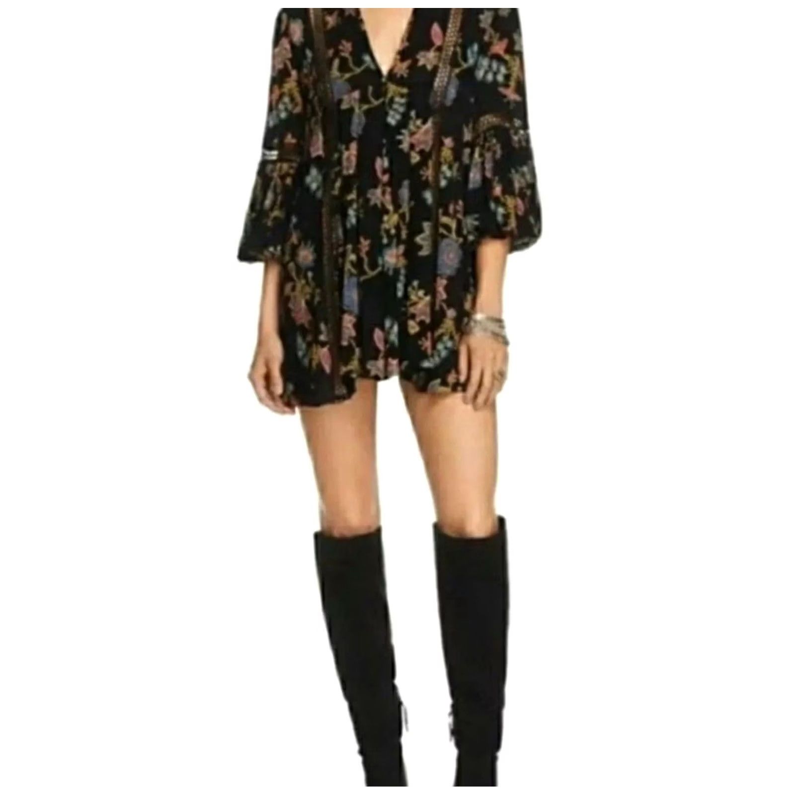 Free People VINTAGE No, not applicable Size XS / US 0-2 / IT 36-38 - 3 Thumbnail