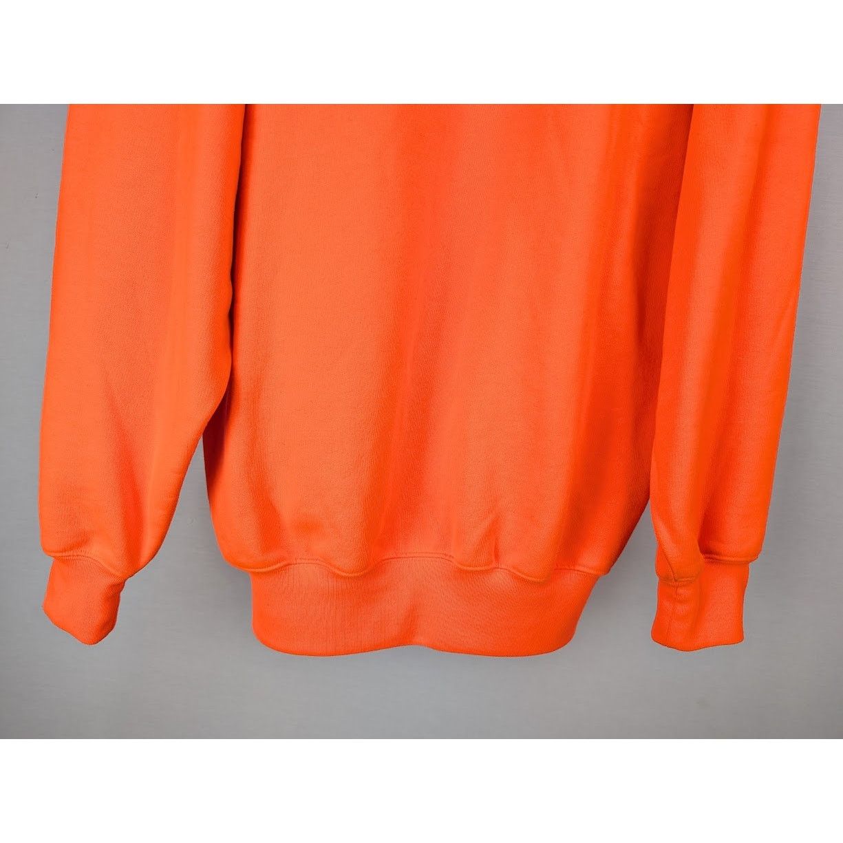Balenciaga o1rshd1 Crewneck BB Corp Molleton in Yellow-Gold Size US M / EU 48-50 / 2 - 6 Thumbnail