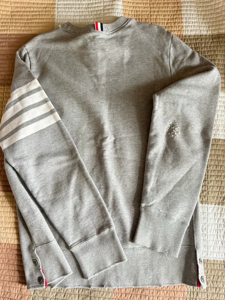 Thom Browne Thom Browne Classic hoodie Size US M / EU 48-50 / 2 - 5 Thumbnail