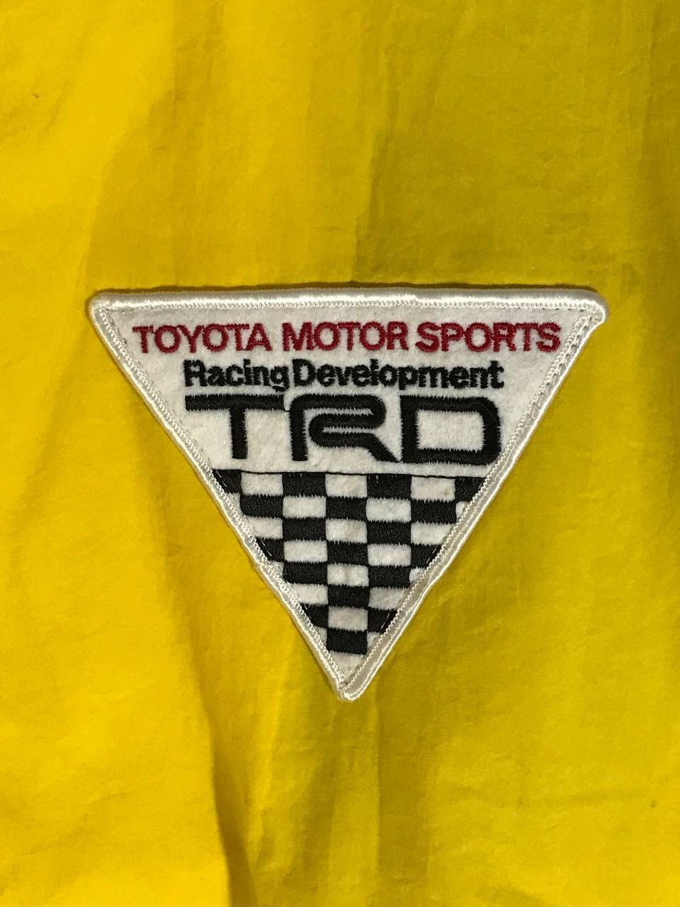 Vintage Vintage toyota racing development trd jdm cars ae86 supra Size US L / EU 52-54 / 3 - 4 Thumbnail