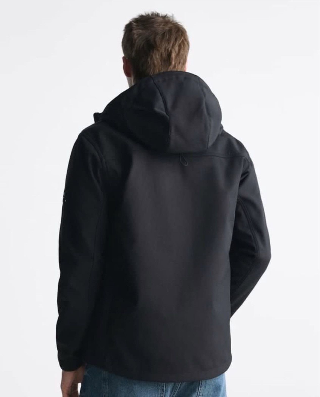 Zara Zara dnwr jacket hoodie Size US L / EU 52-54 / 3 - 3 Thumbnail