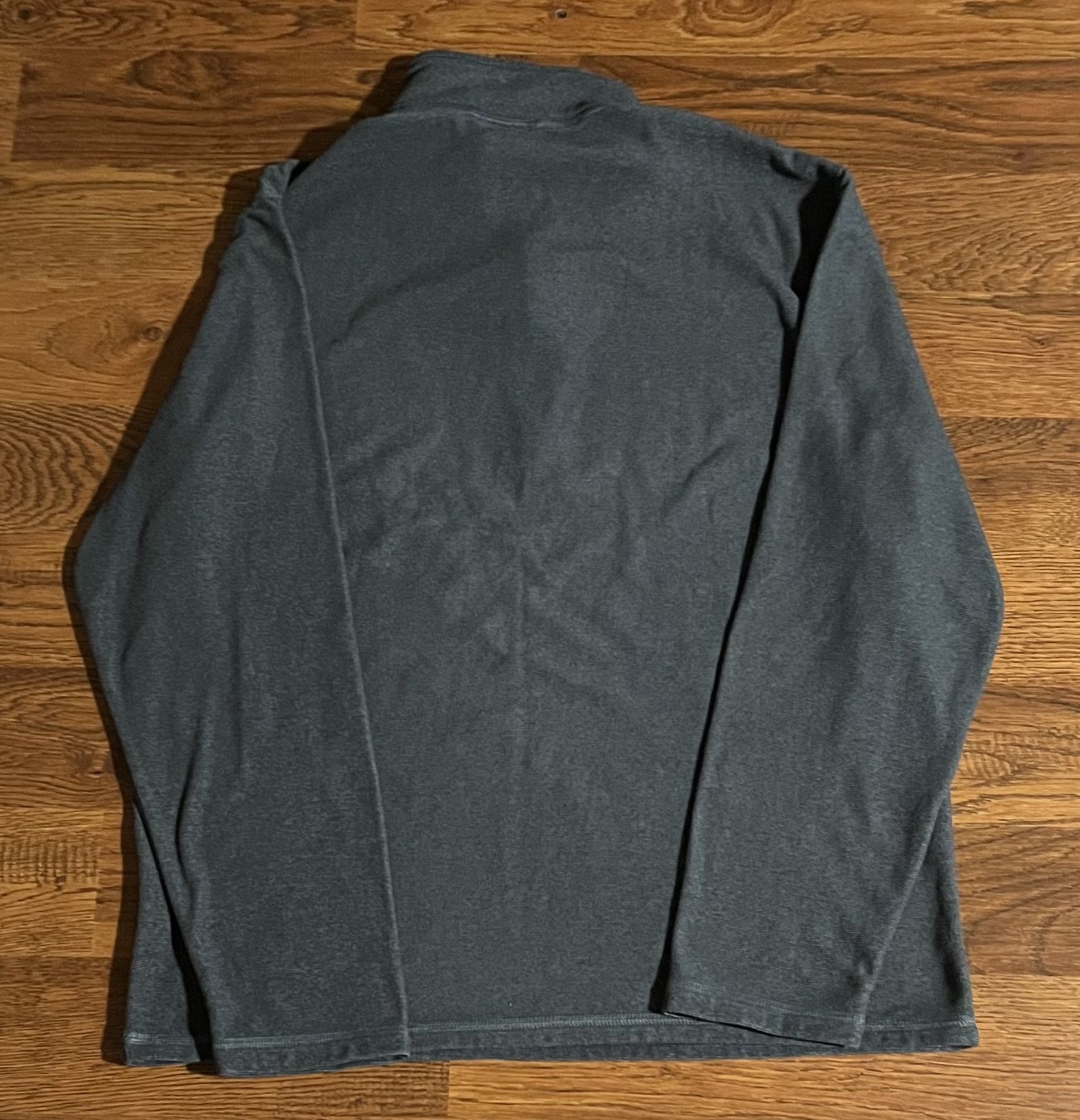 The North Face The North Face Quarter Zip Fleece Pullover Size US M / EU 48-50 / 2 - 2 Thumbnail